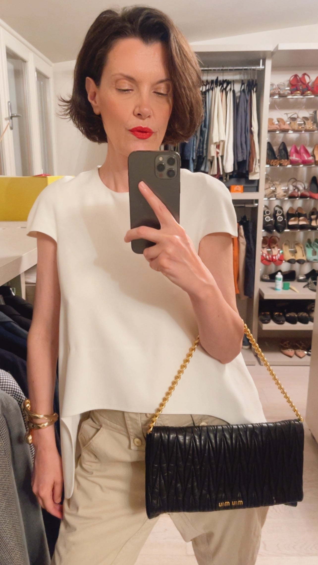 Borsa MIU MIU