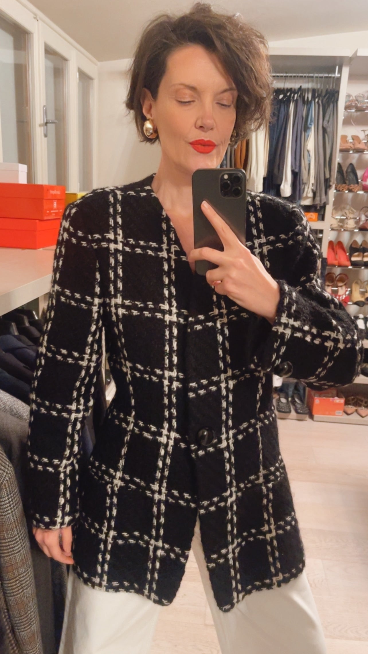 Giacca KRIZIA