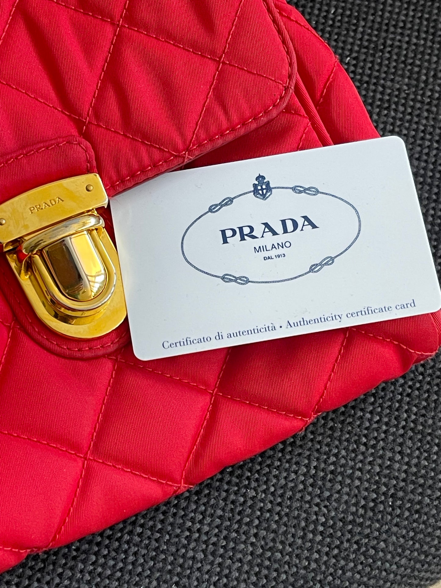 Borsa PRADA