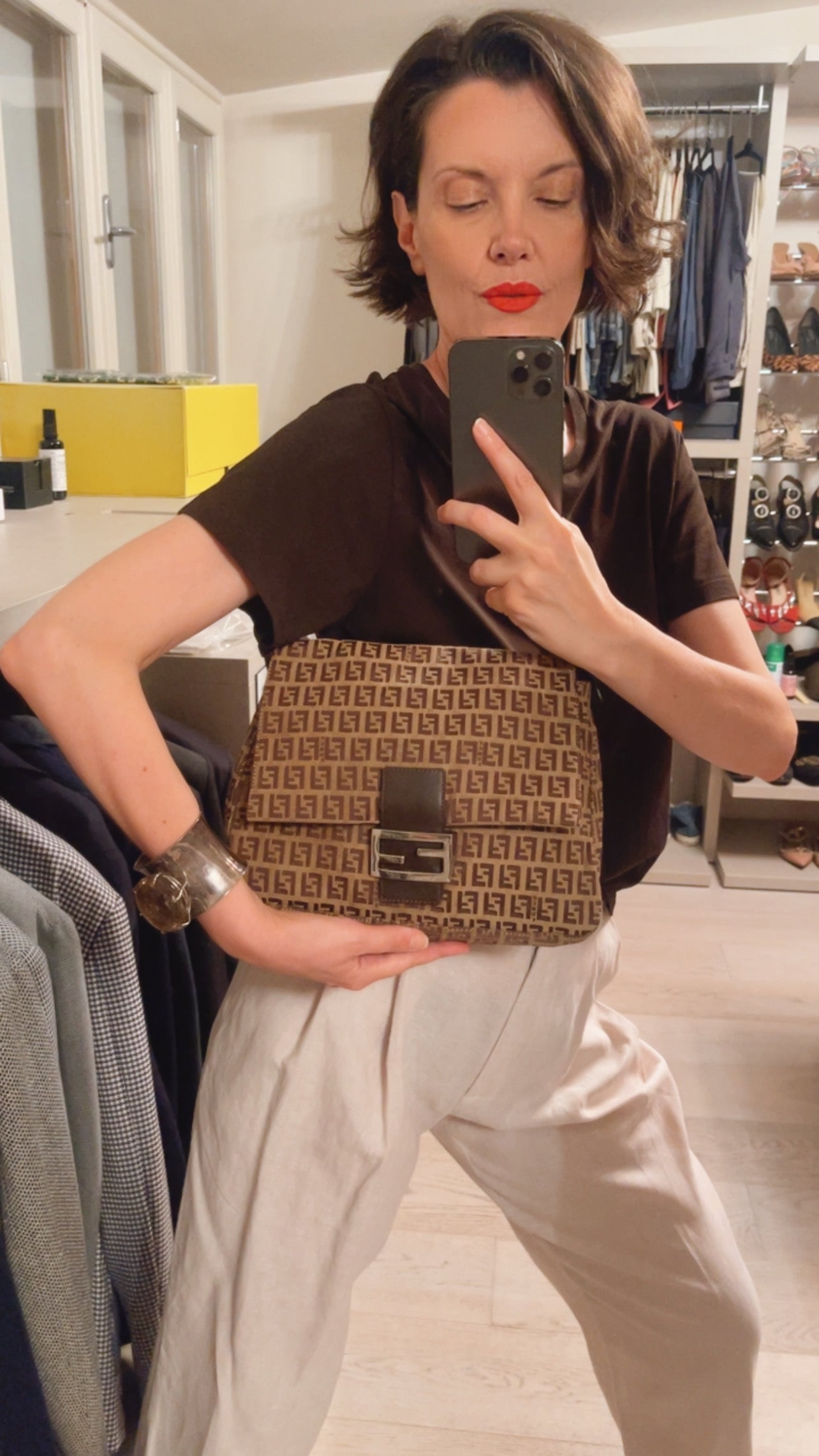 Borsa FENDI
