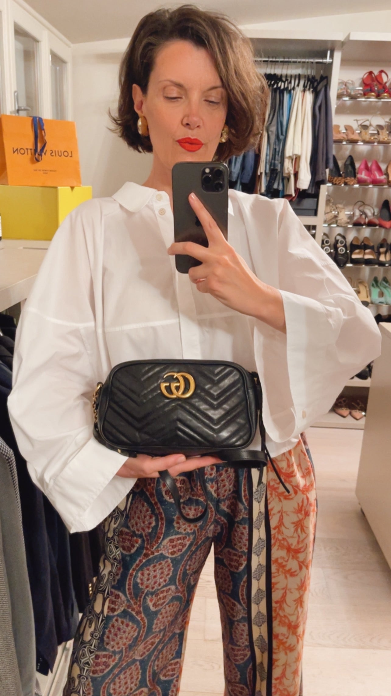 Borsa GUCCI