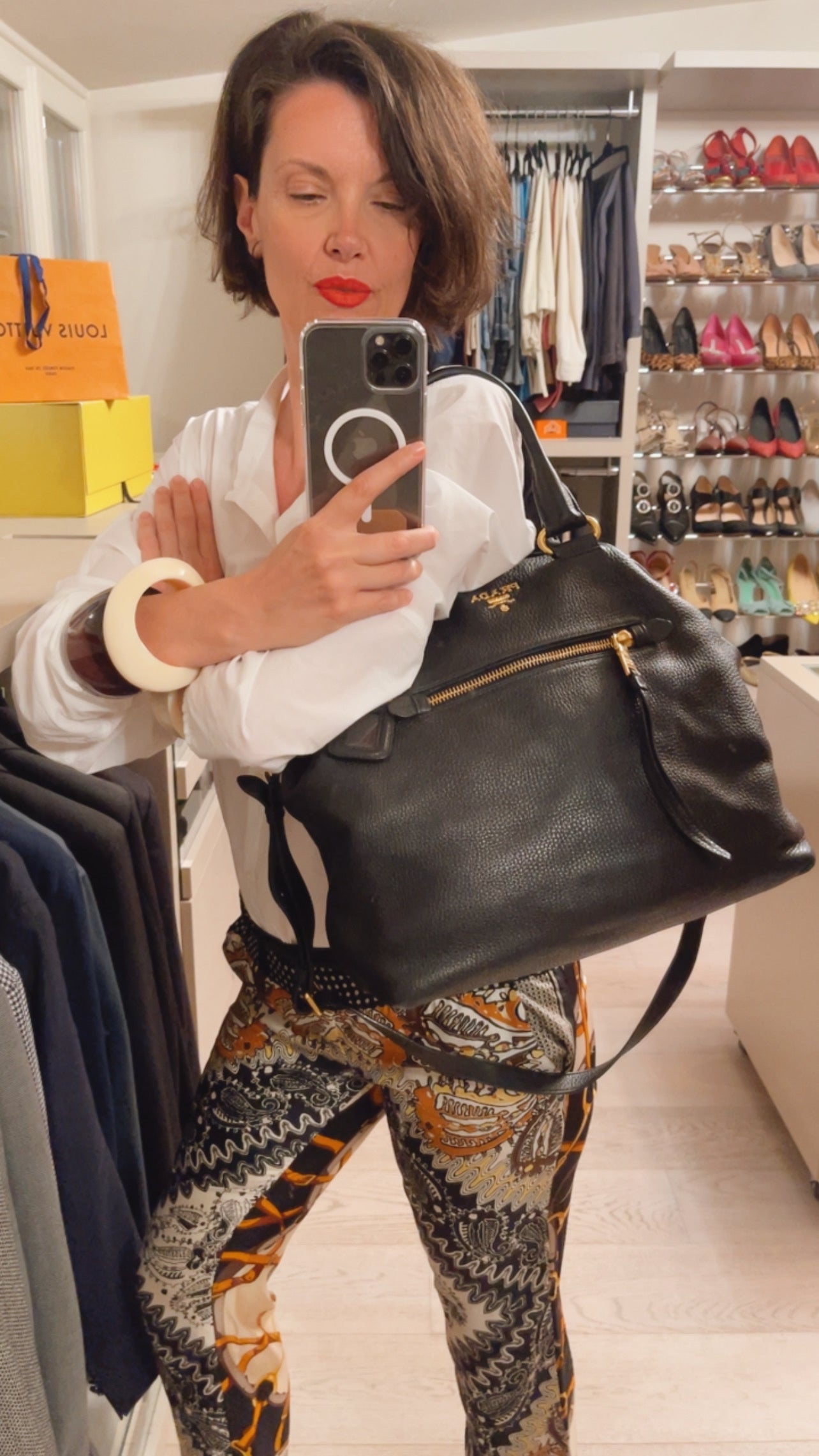Borsa PRADA