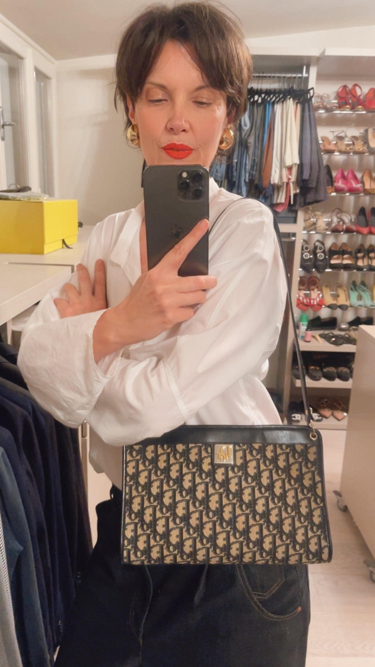 Borsa CHRISTIAN DIOR