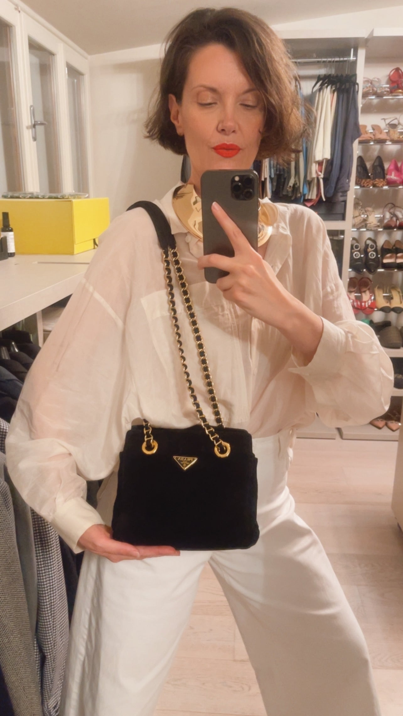 Borsa PRADA
