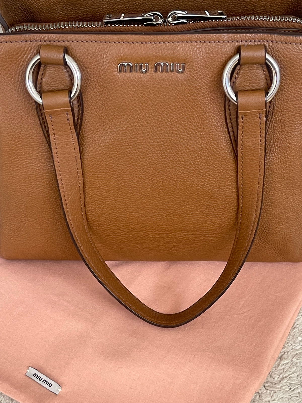 Borsa MIU MIU