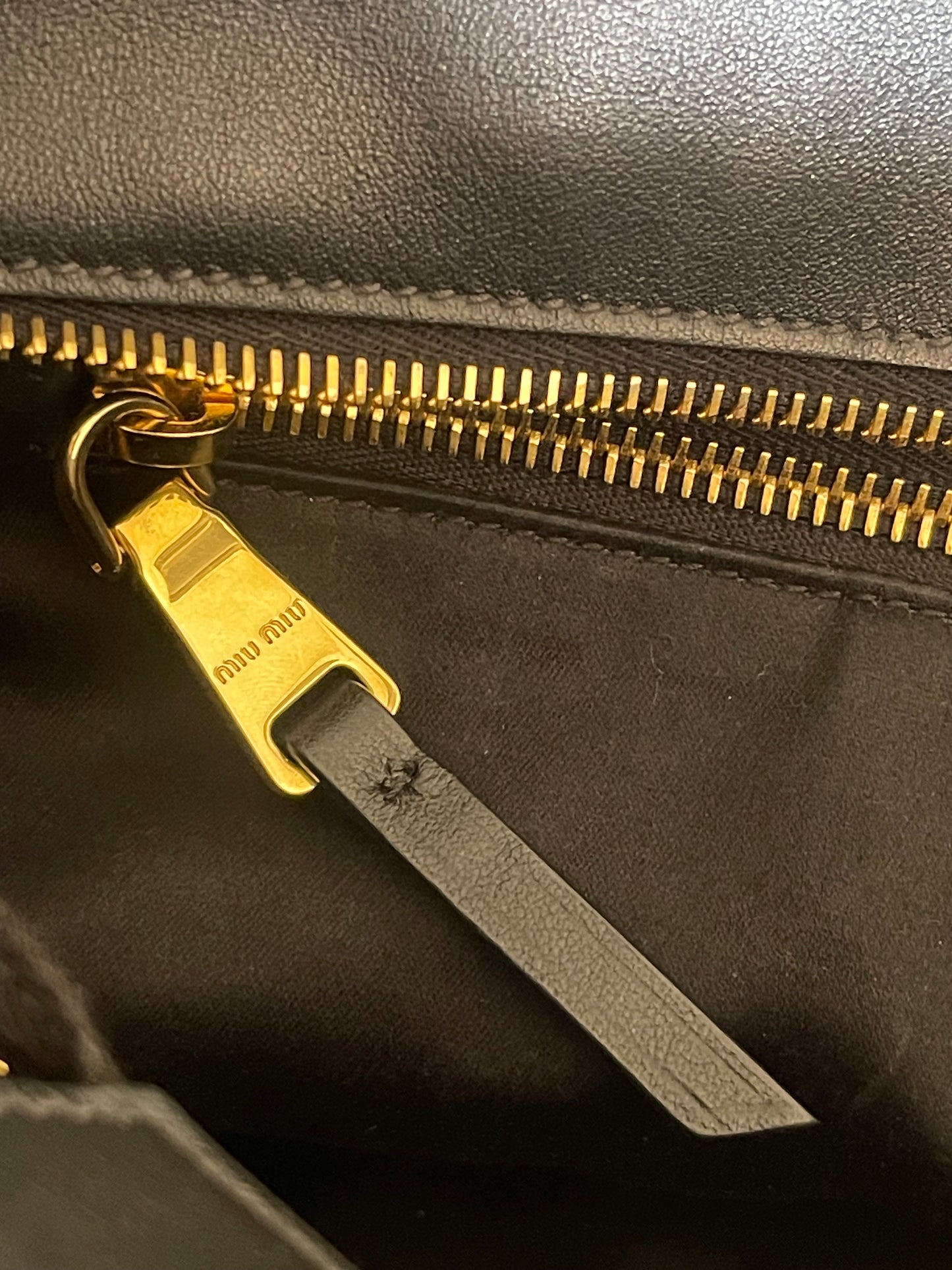 Borsa MIU MIU