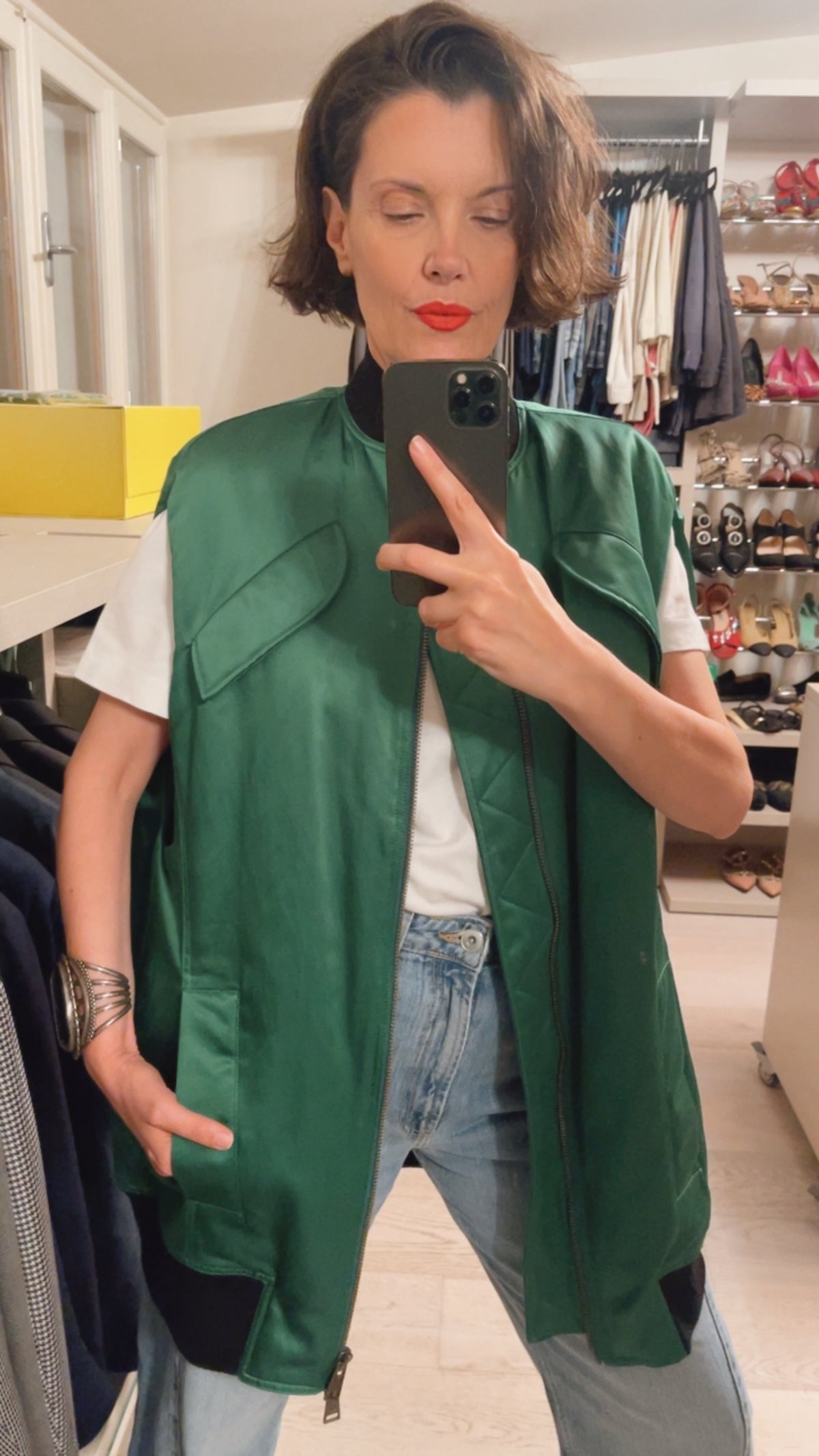 Bomber ERIKA CAVALLINI