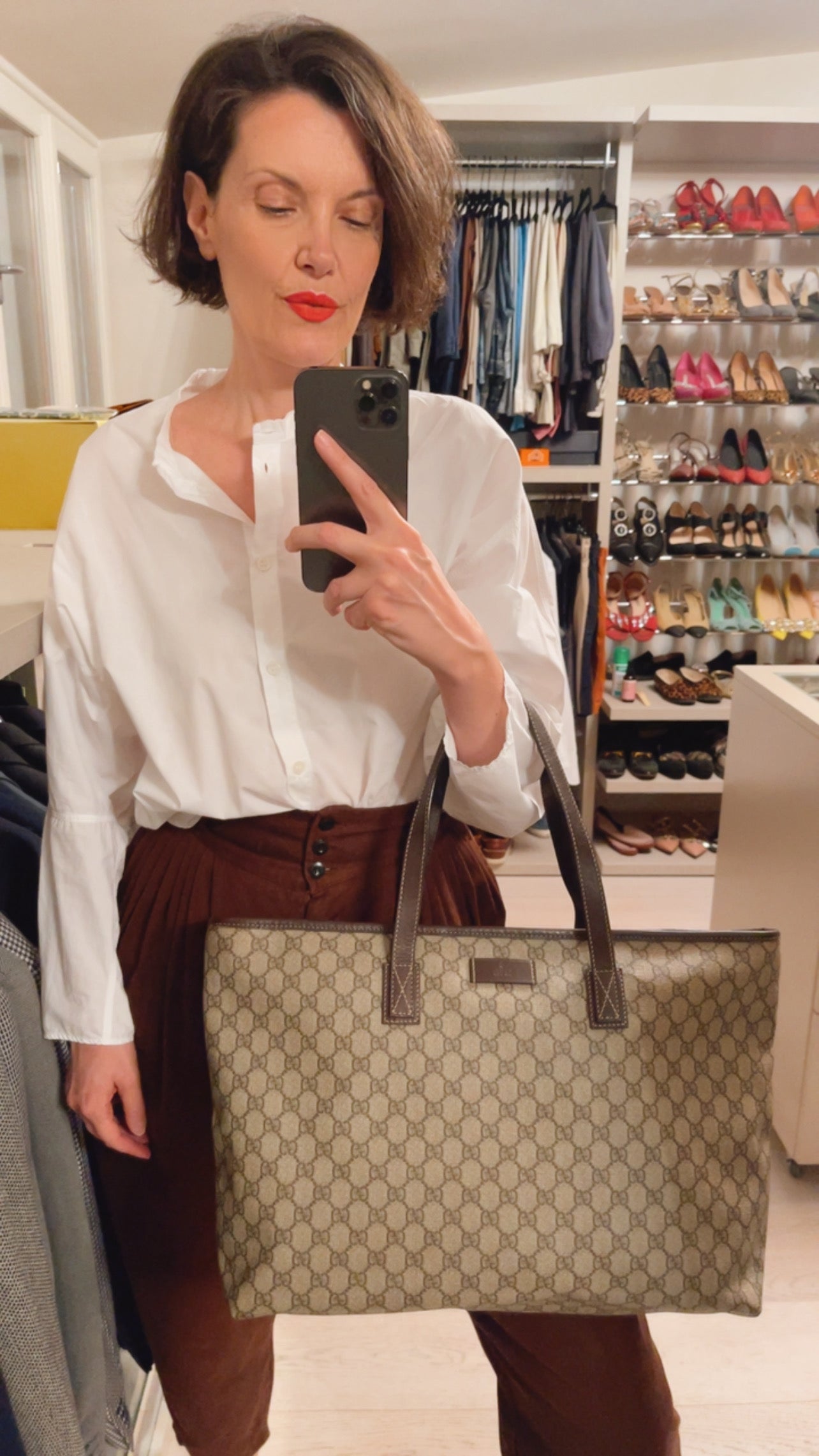 Borsa GUCCI