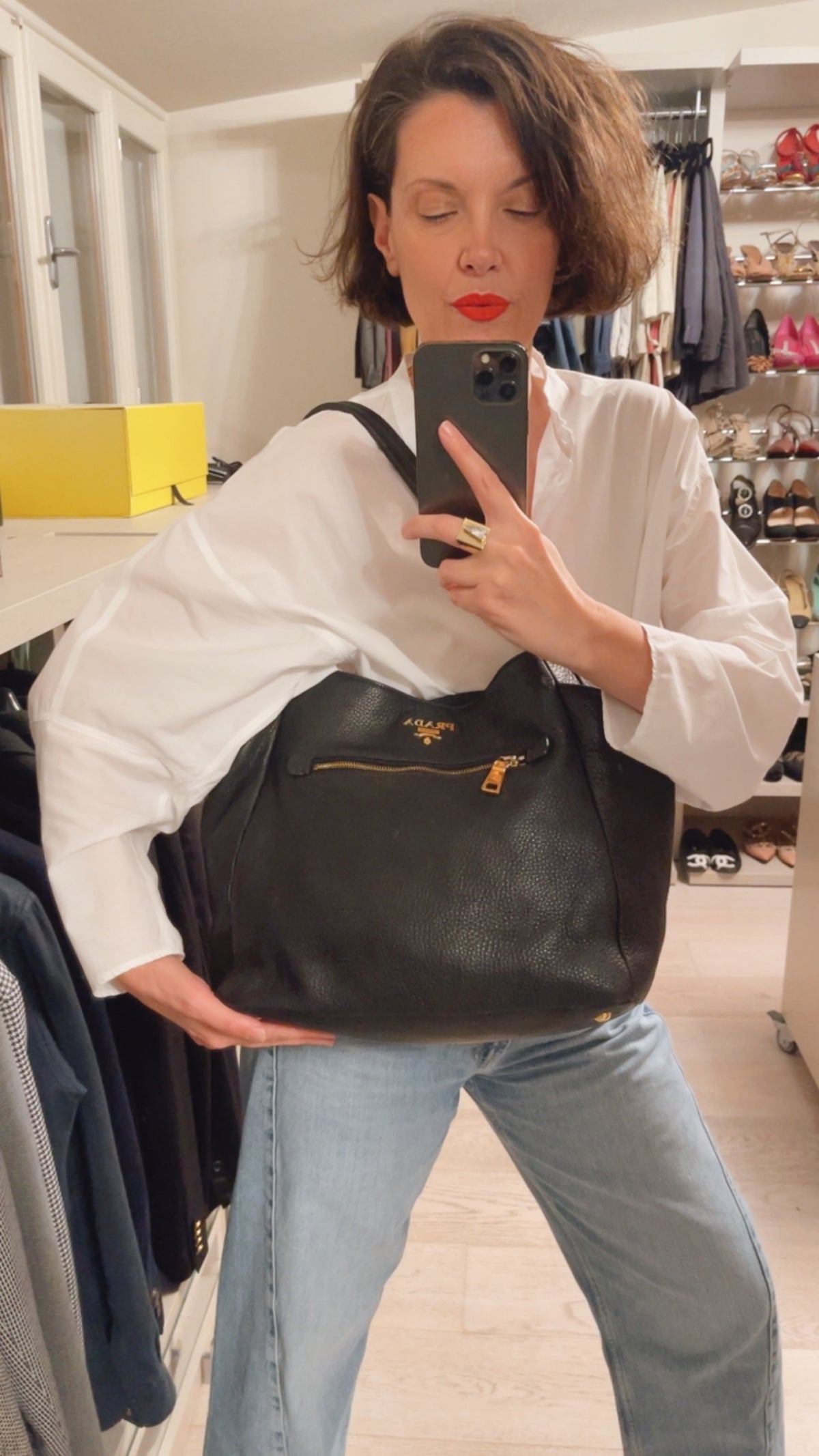 Borsa PRADA