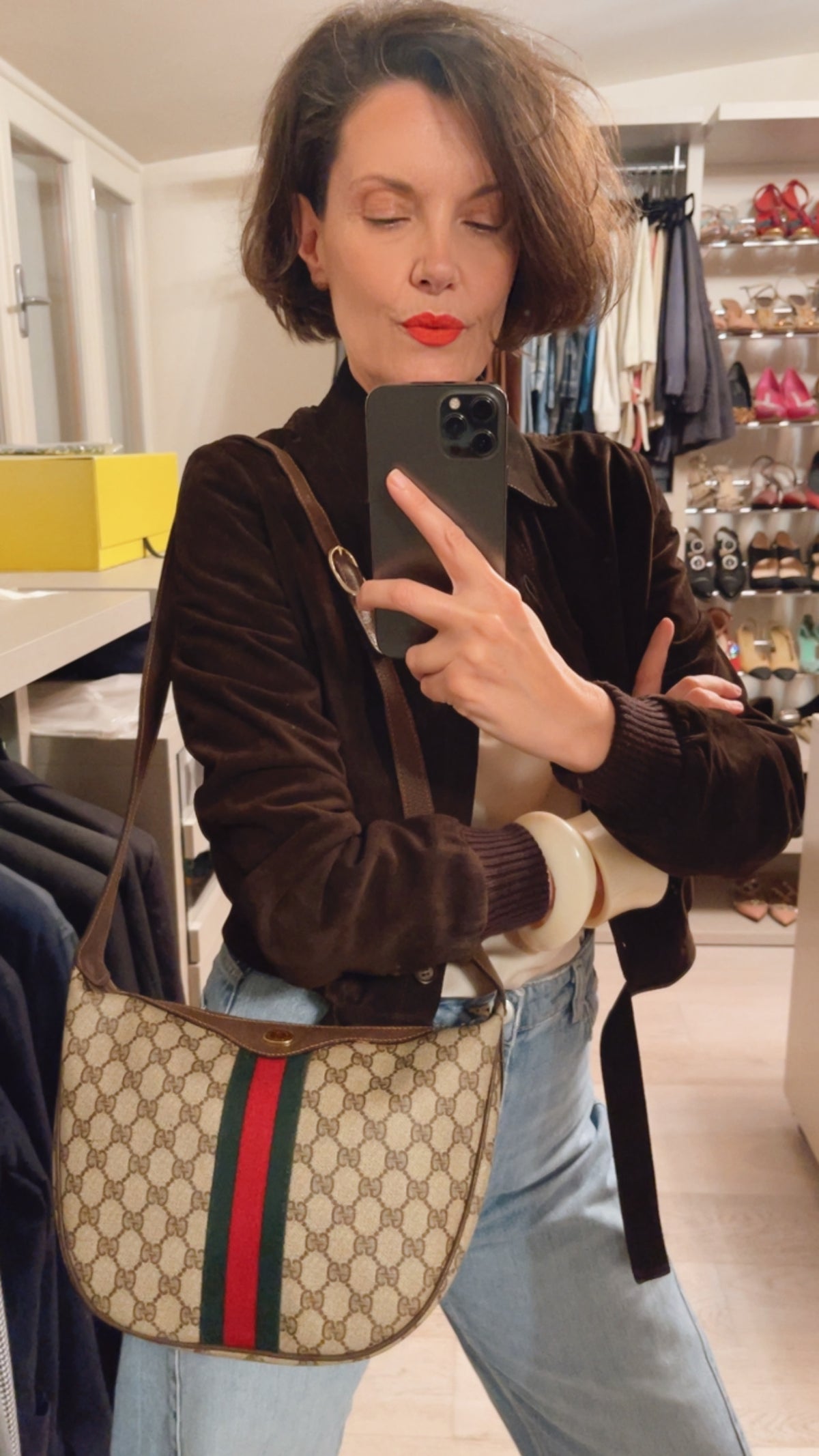 Borsa GUCCI