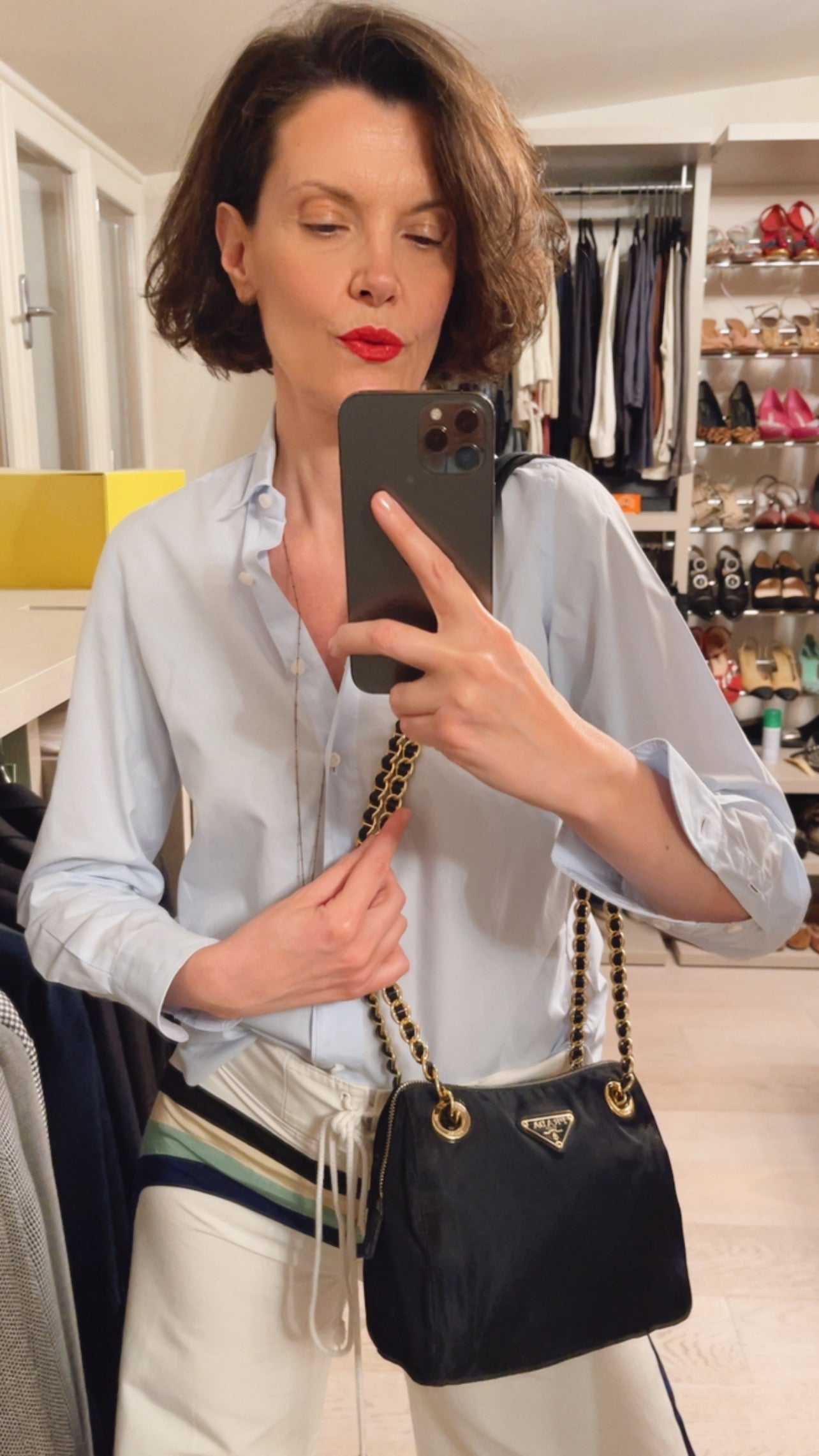 Borsa PRADA