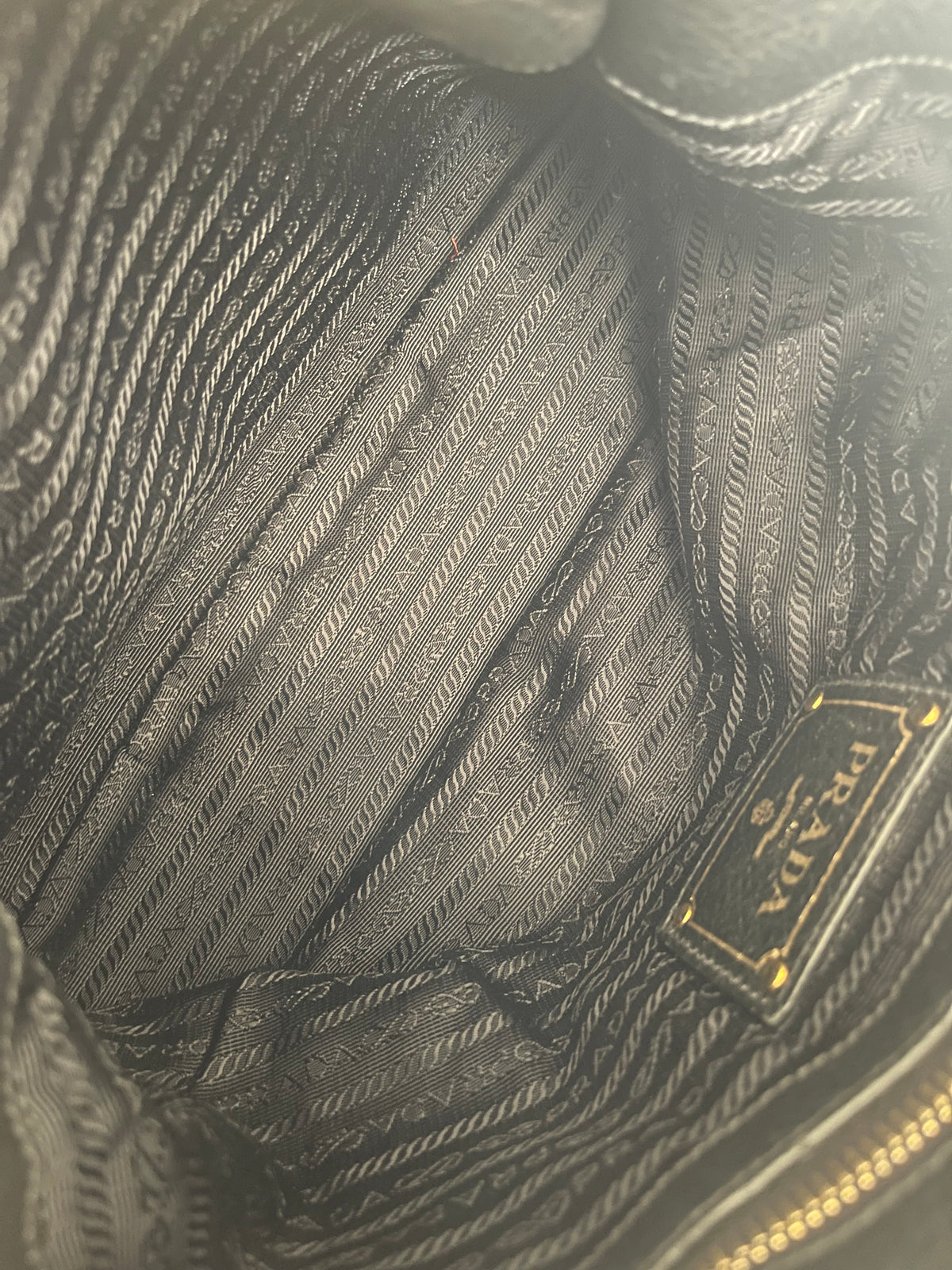 Borsa PRADA