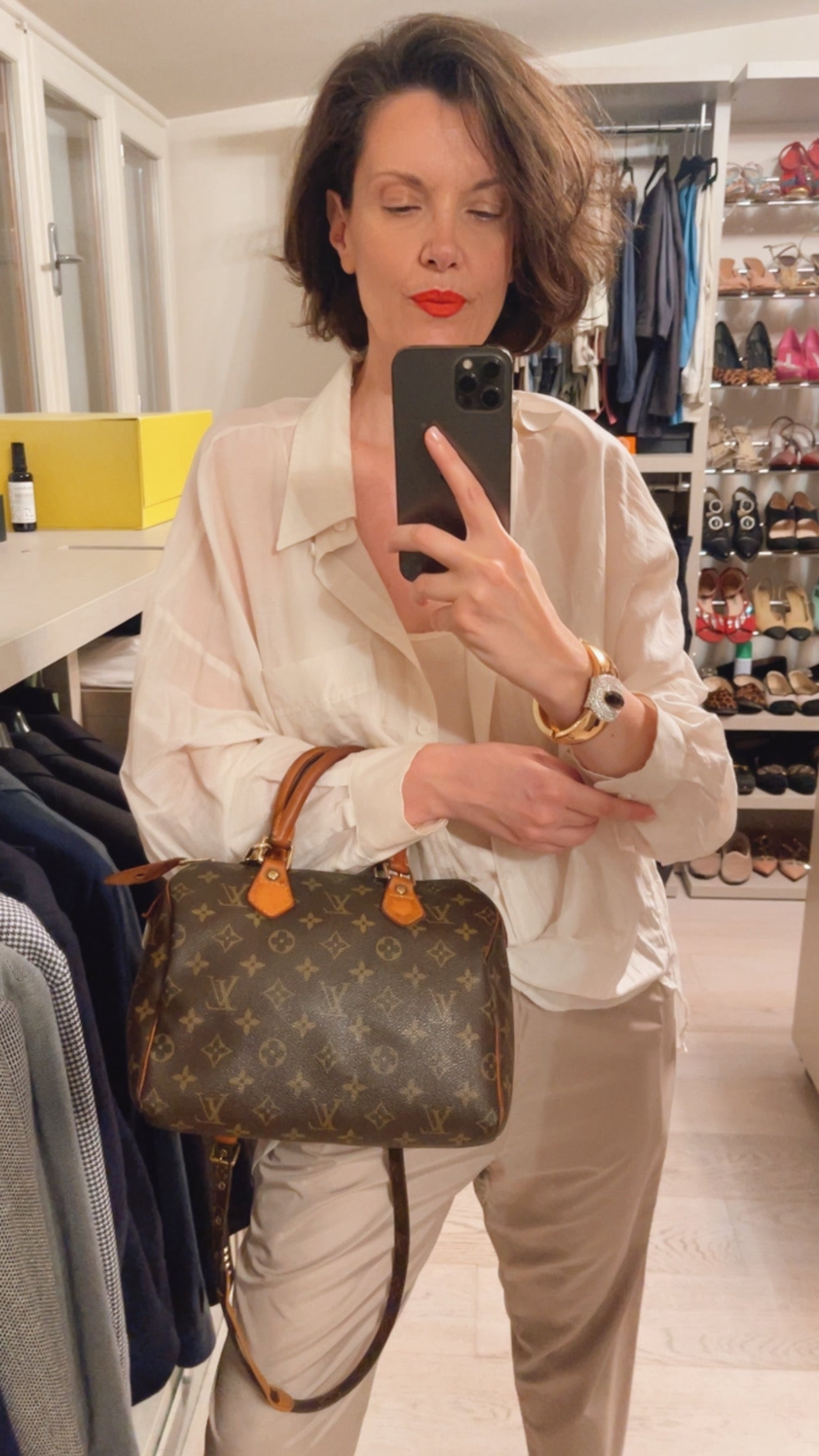 Borsa LOUIS VUITTON