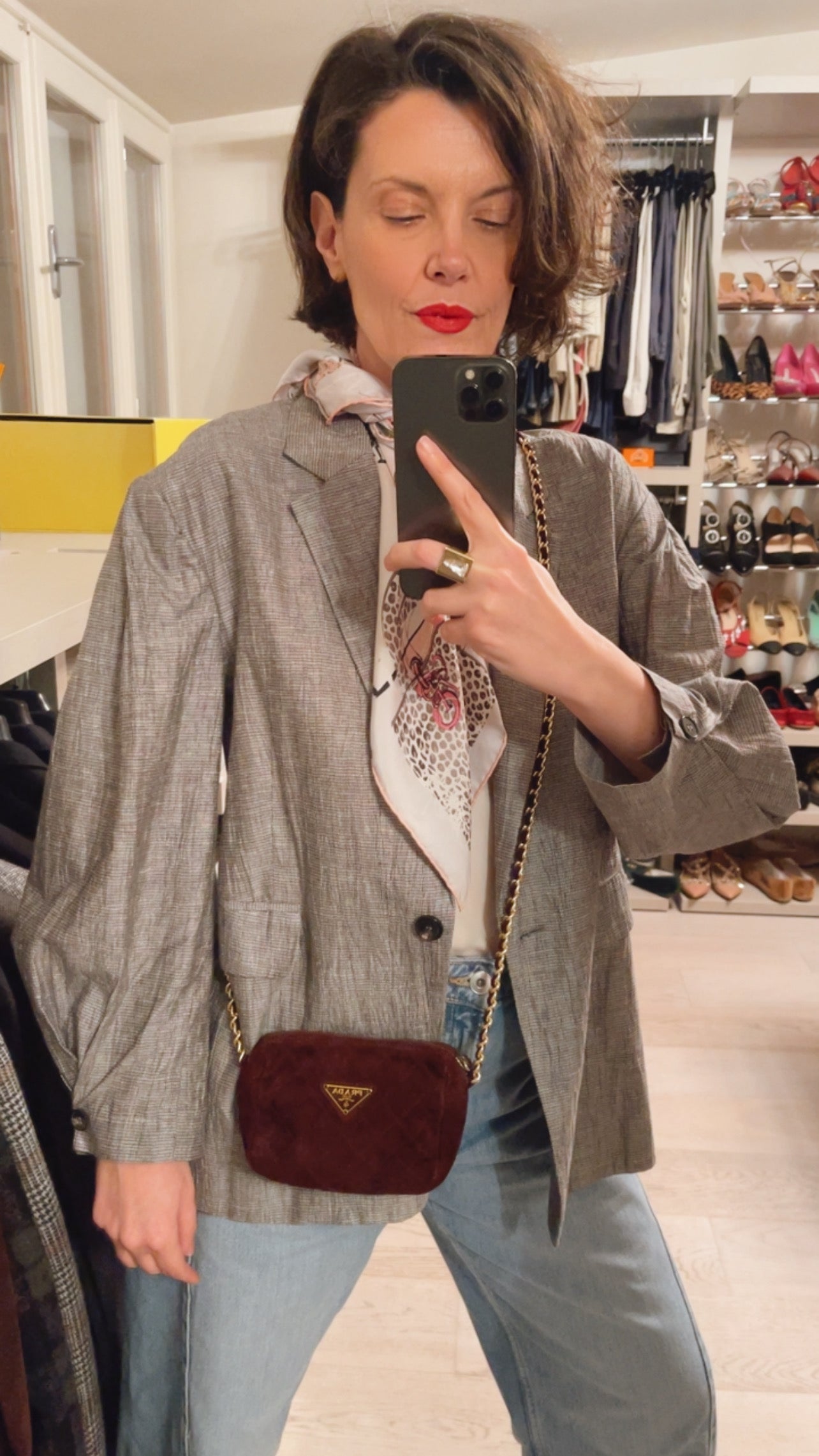 Borsa PRADA