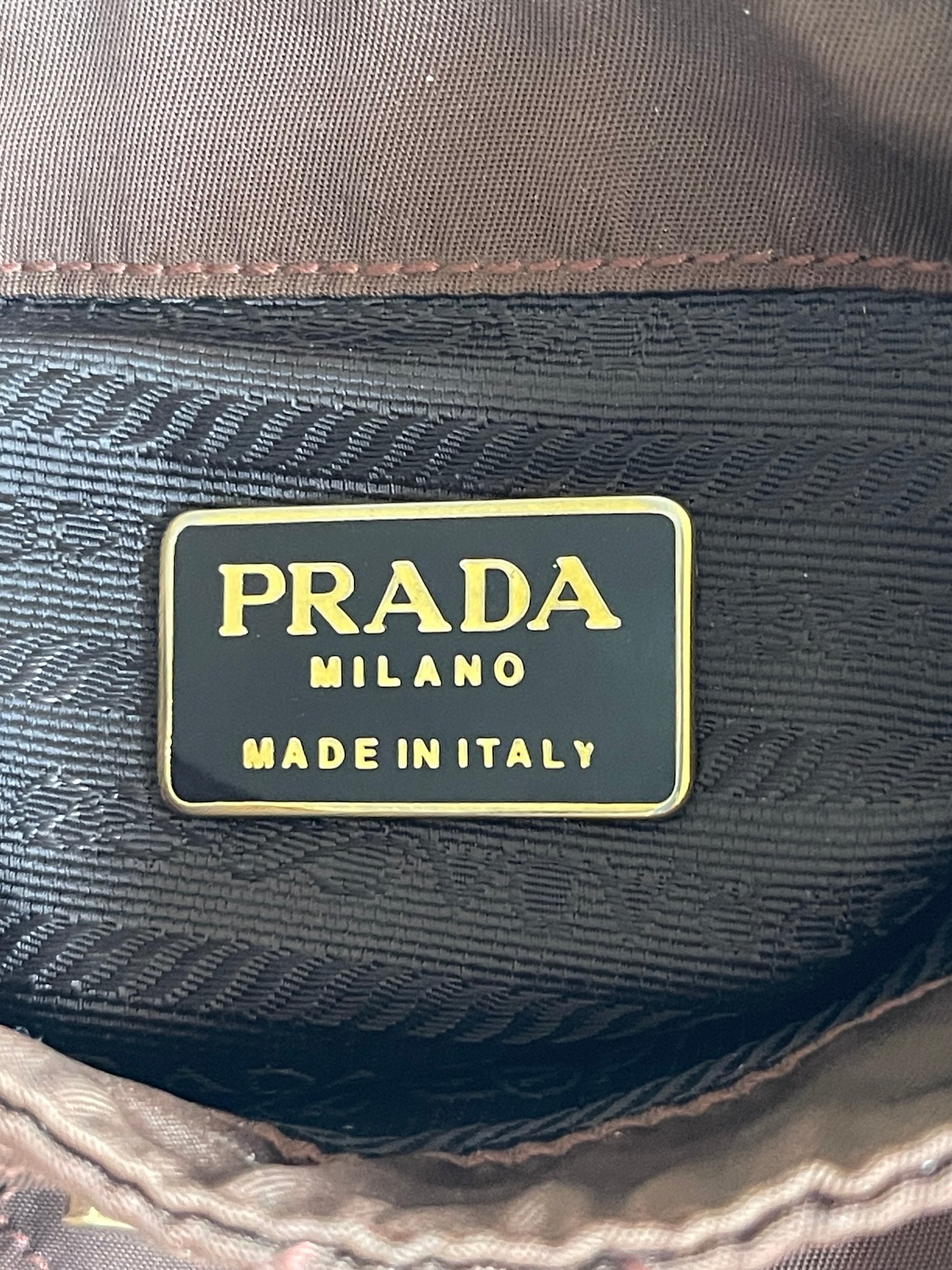Borsa PRADA