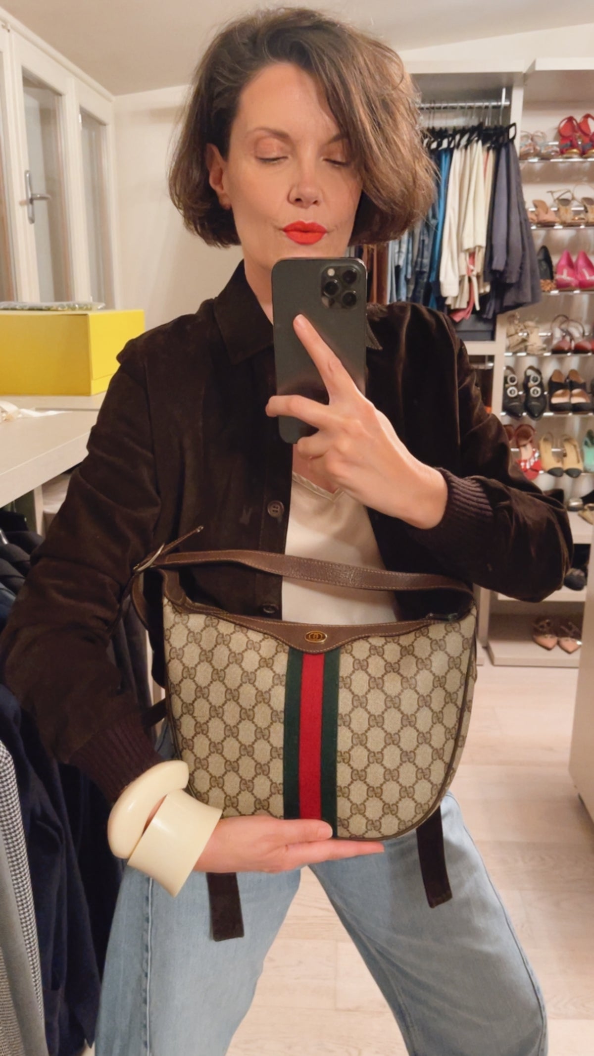 Borsa GUCCI