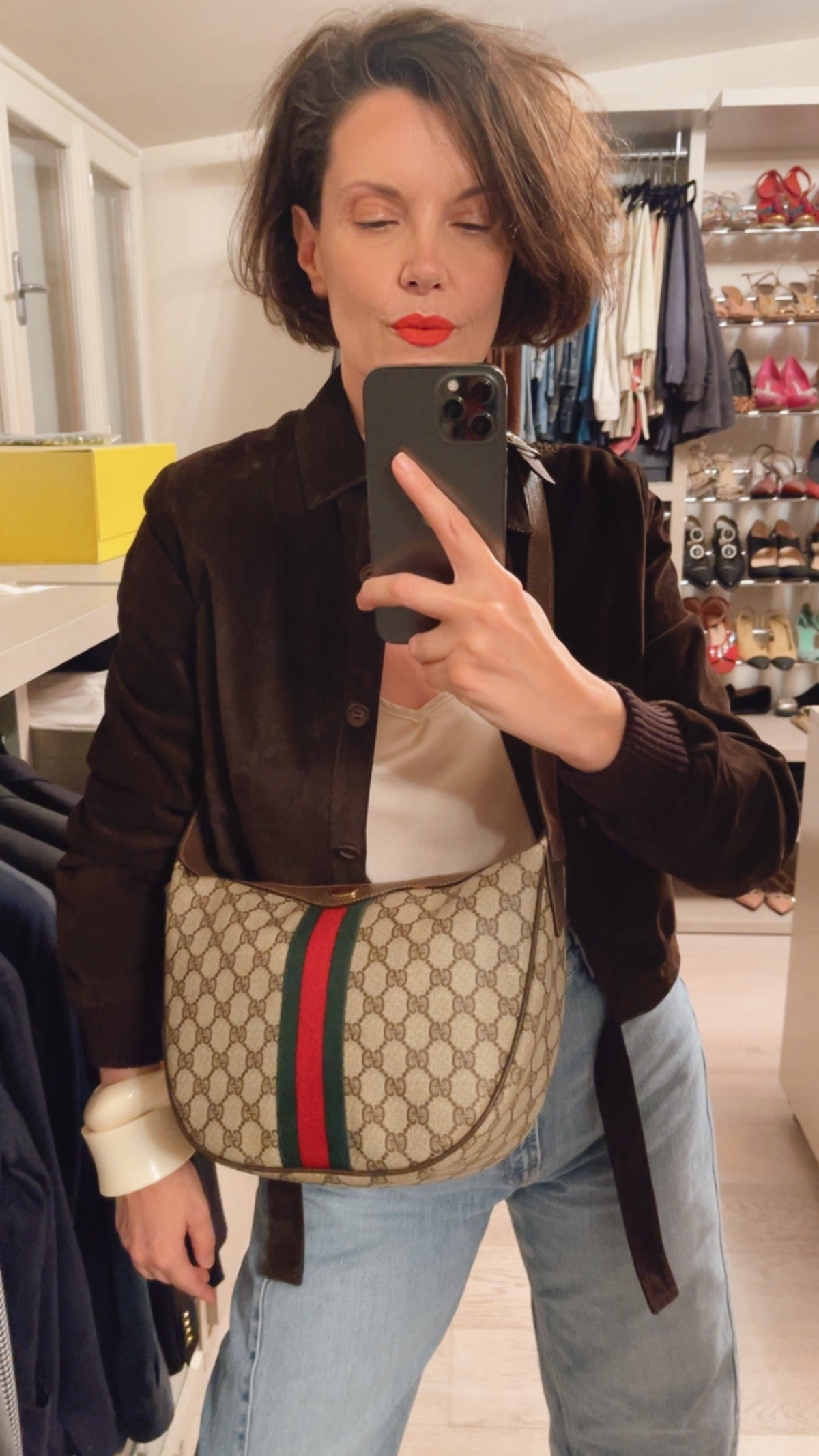 Borsa GUCCI