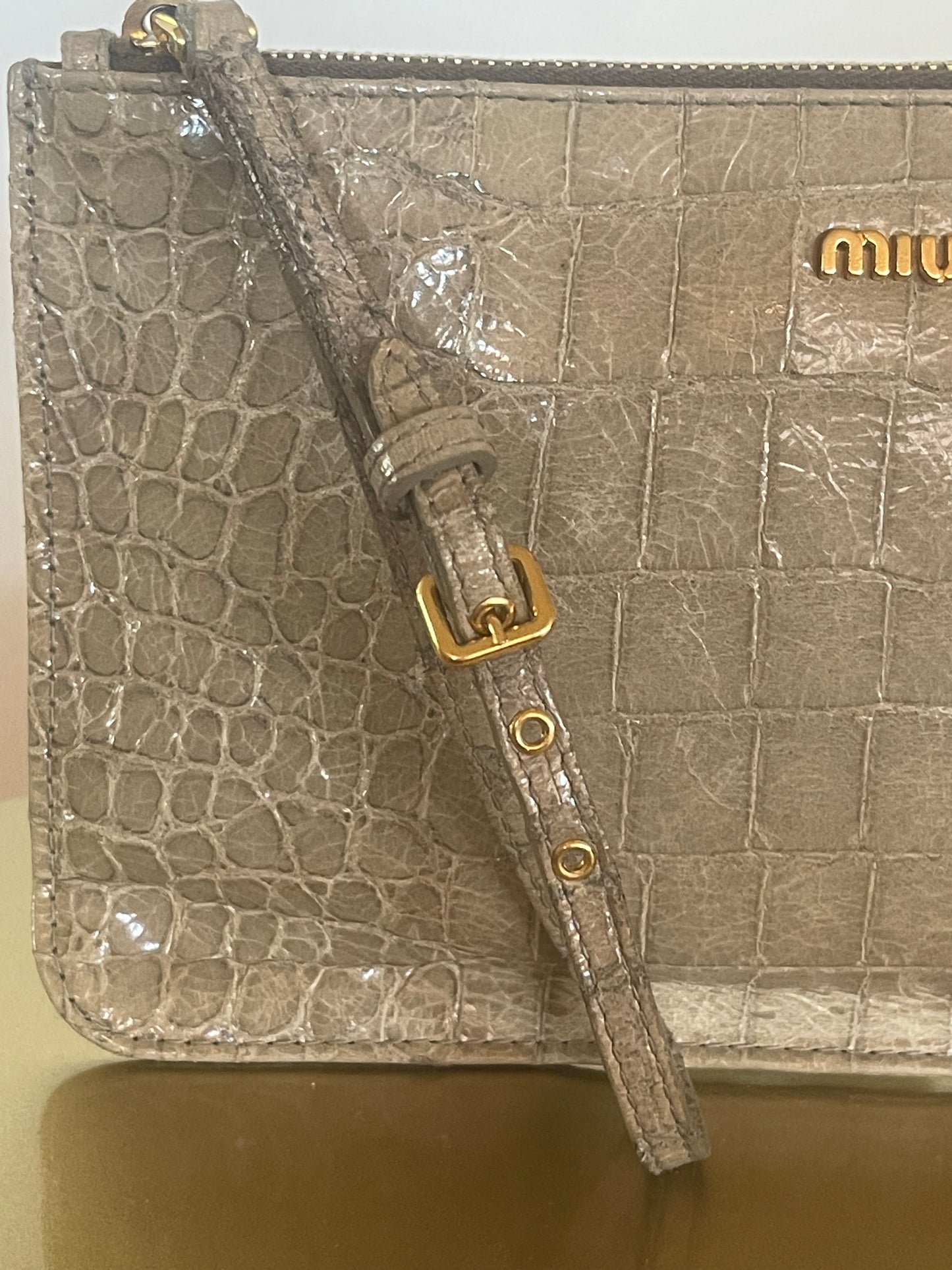 Pochette MIU MIU