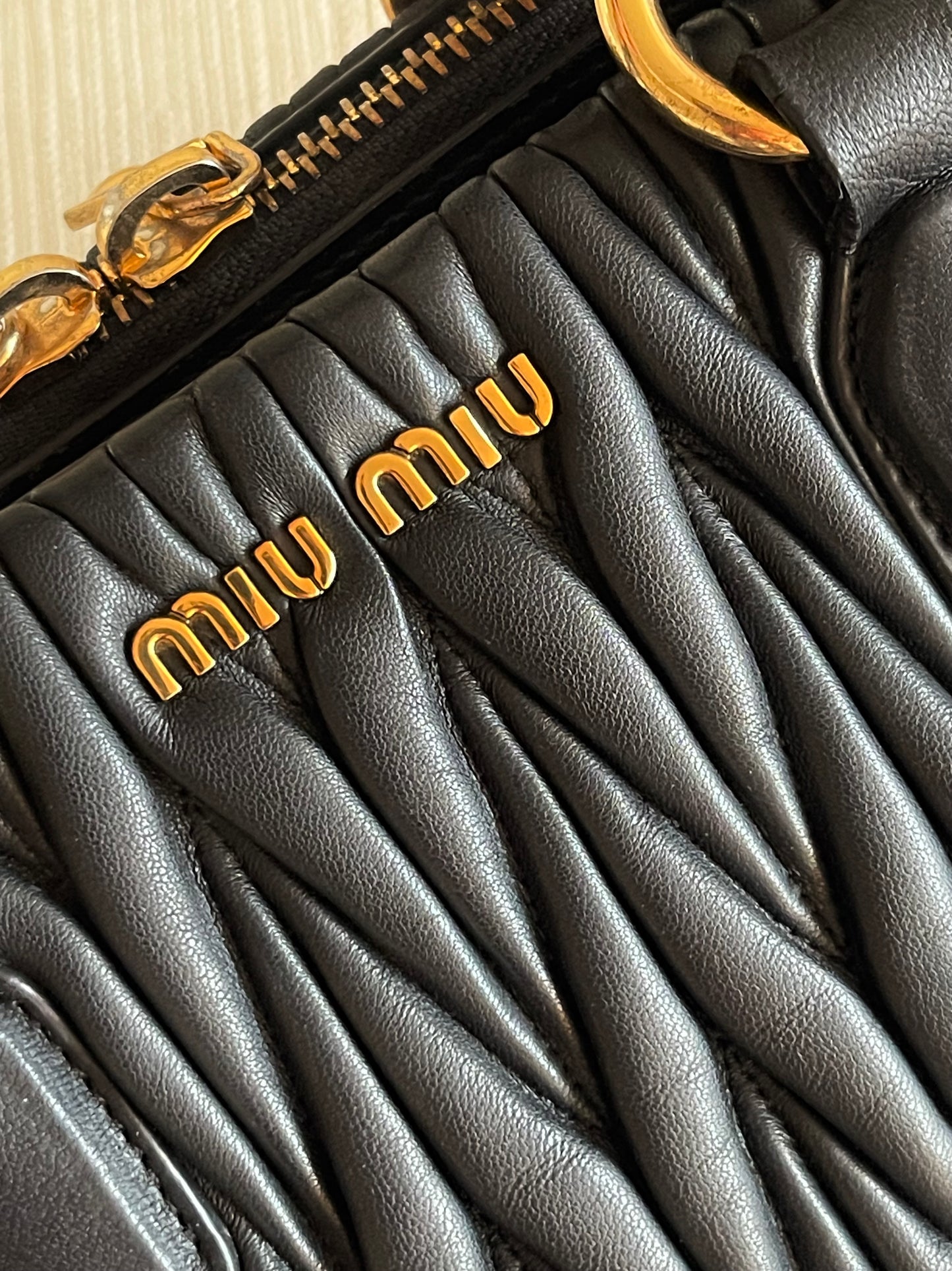 Borsa MIU MIU