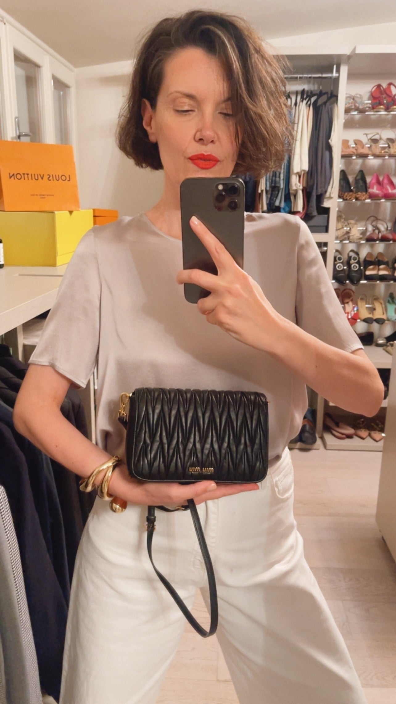Borsa MIU MIU