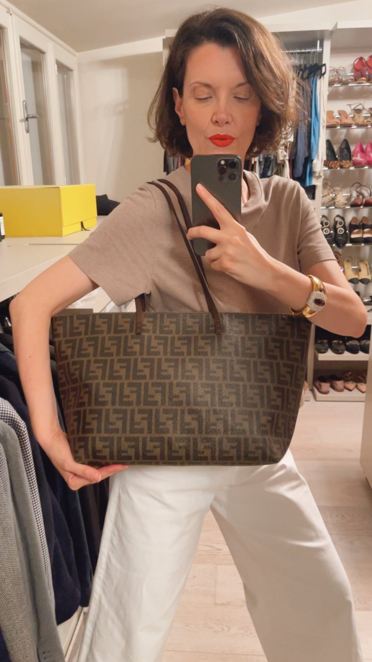 Borsa FENDI