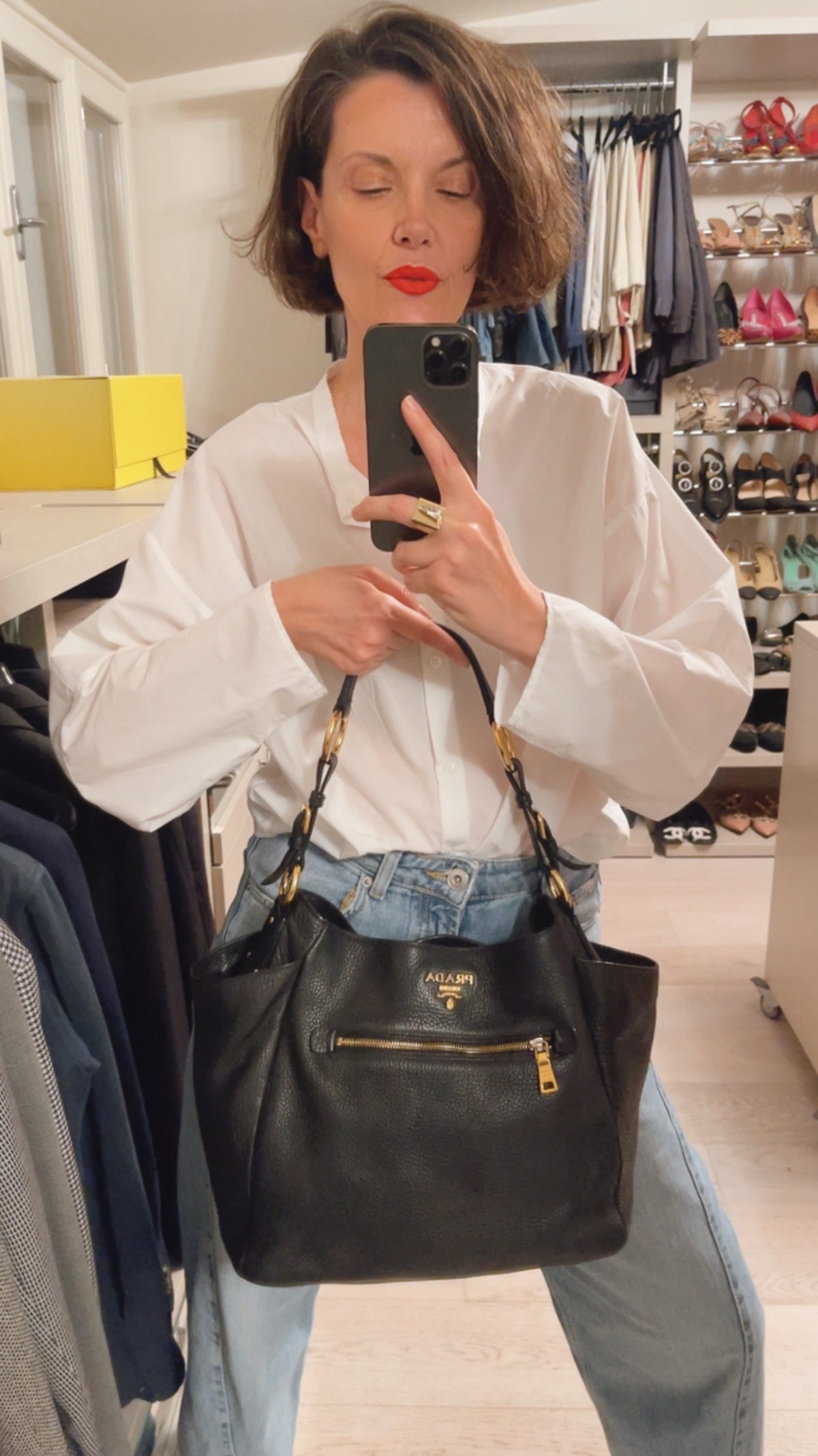 Borsa PRADA
