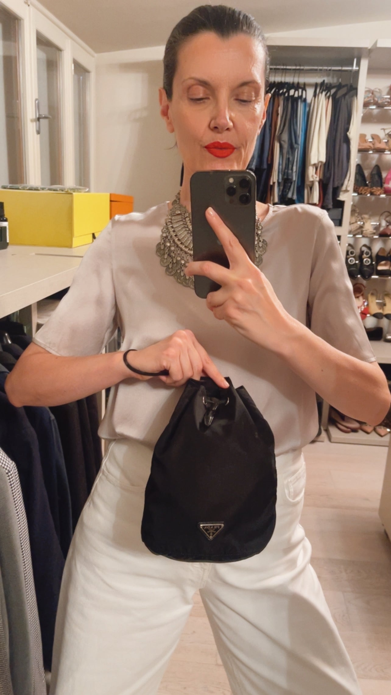 Borsa PRADA