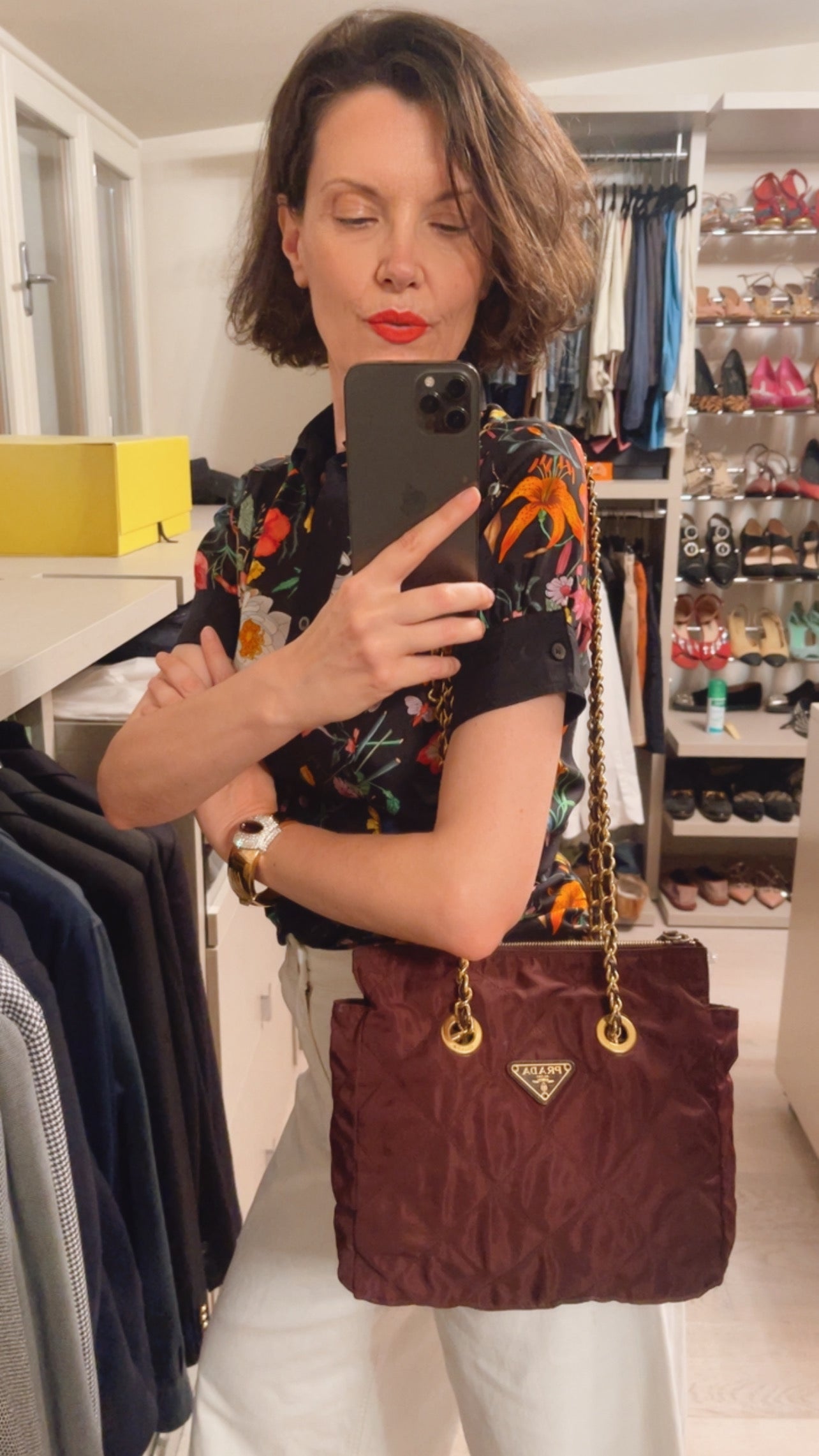 Borsa PRADA