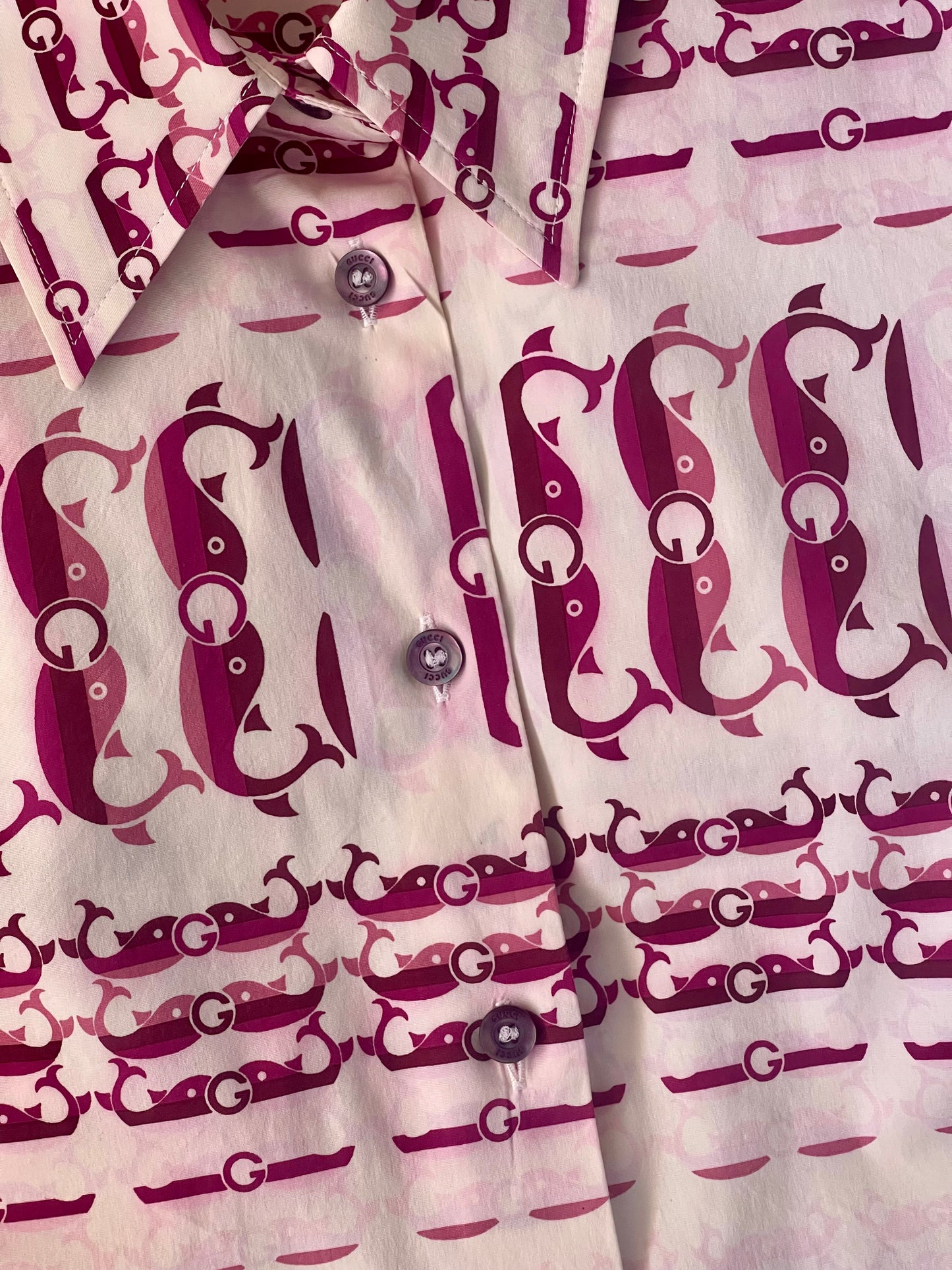 Camicia GUCCi