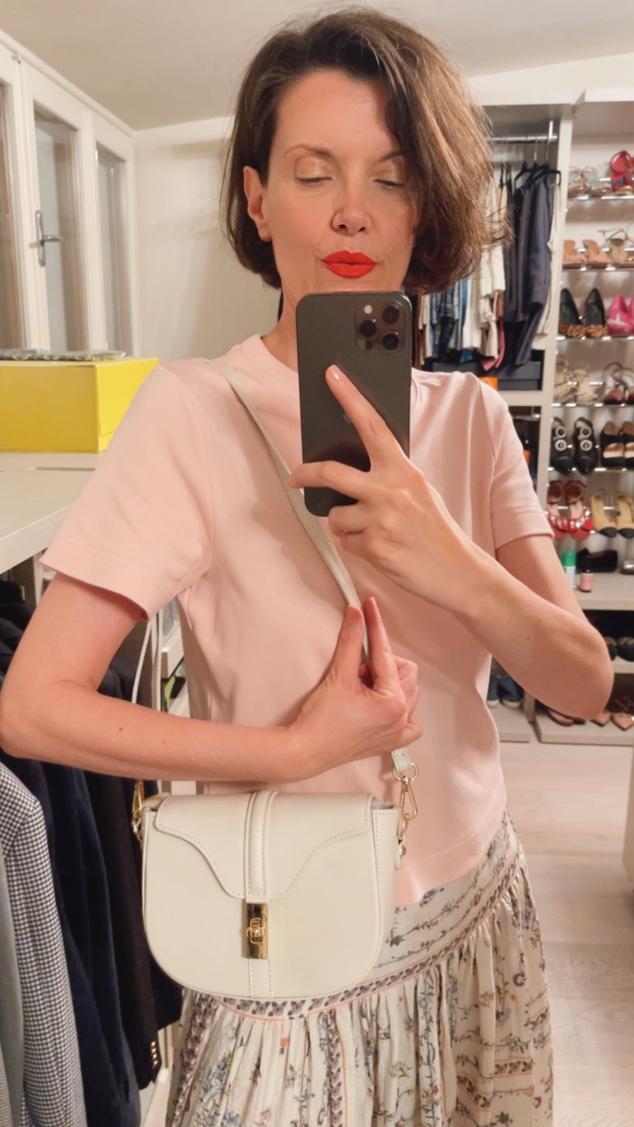 Borsa in pelle