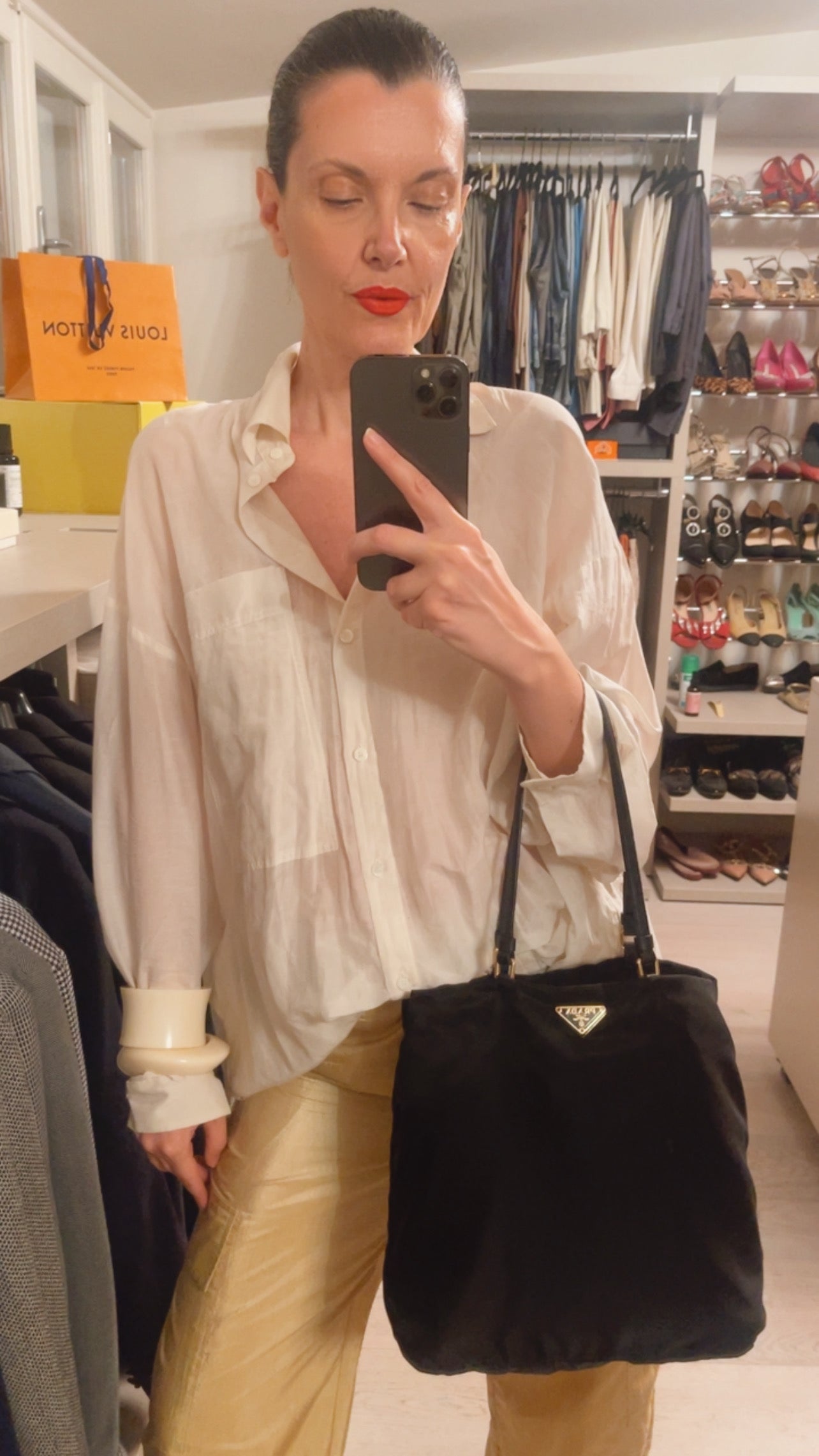 Borsa PRADA