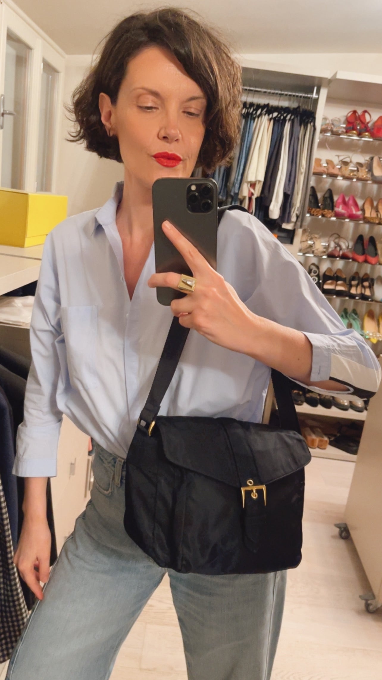 Borsa PRADA