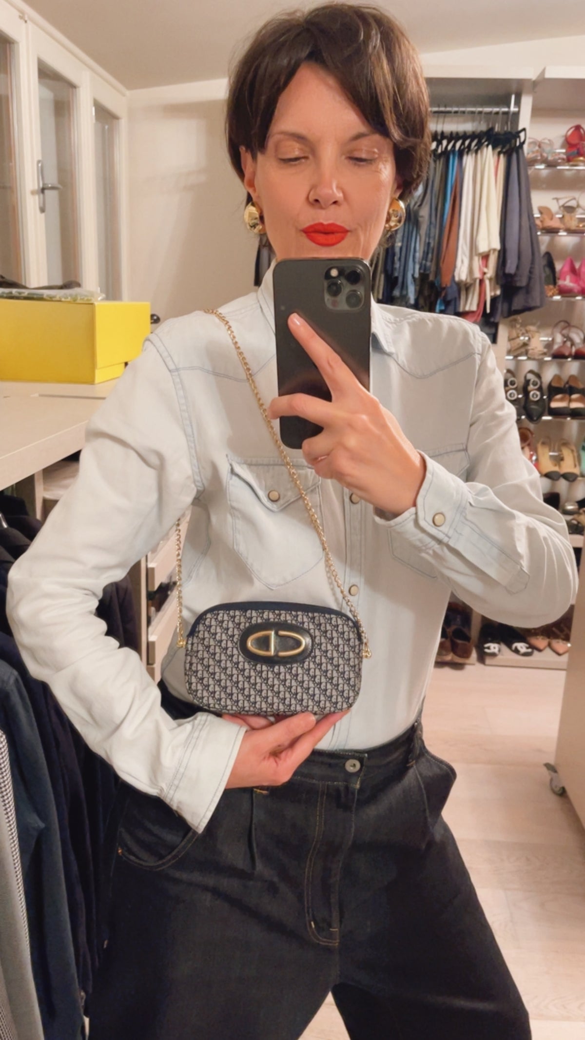 Borsa CHRISTIAN DIOR