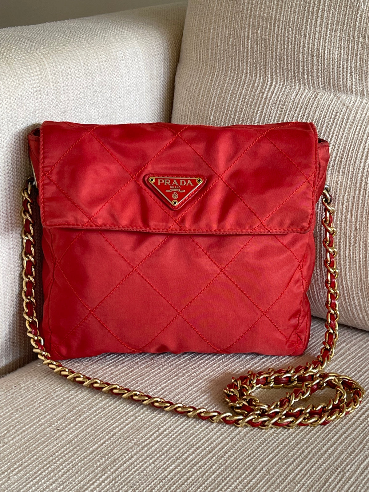 Borsa PRADA