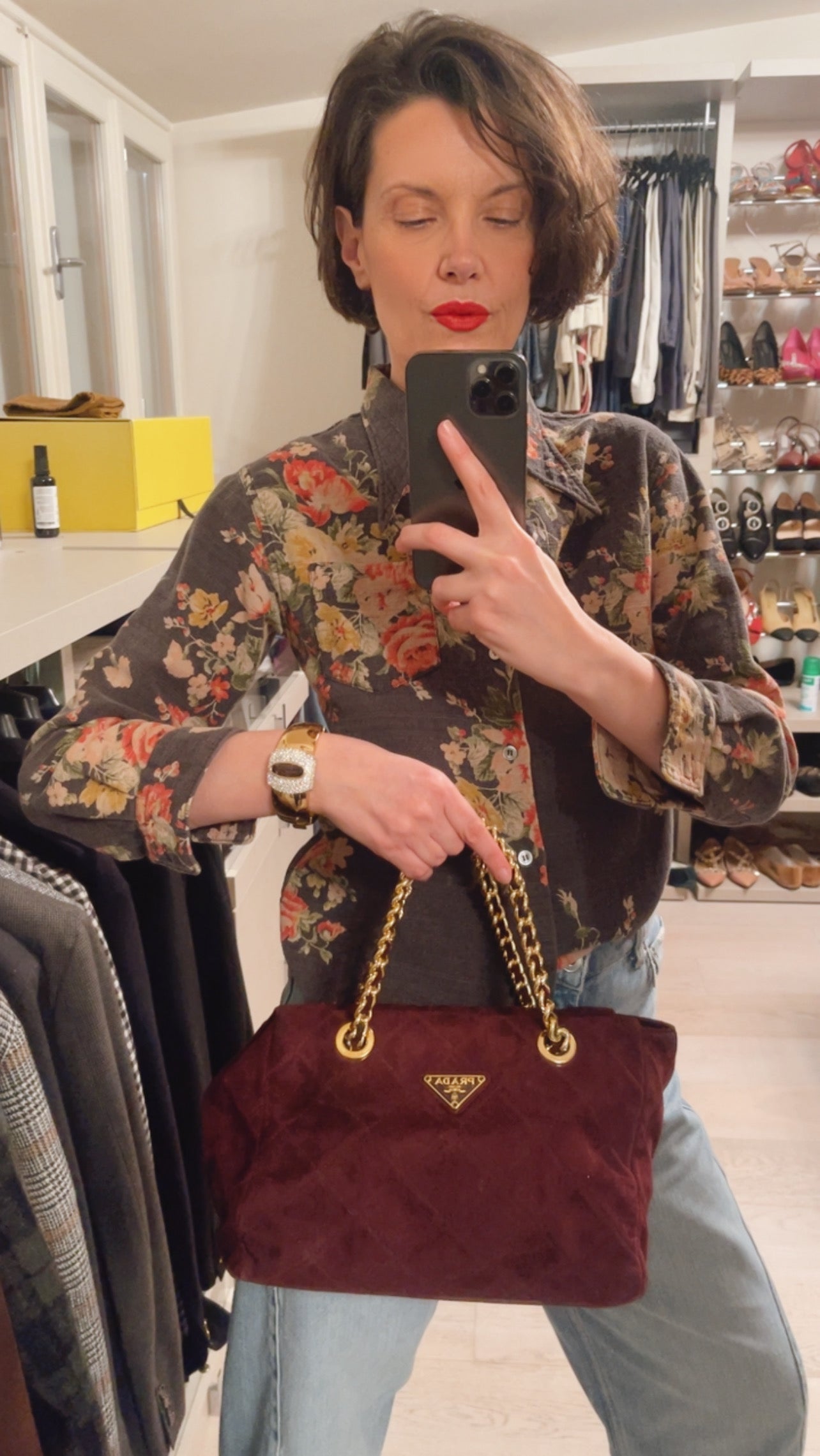 Borsa PRADA