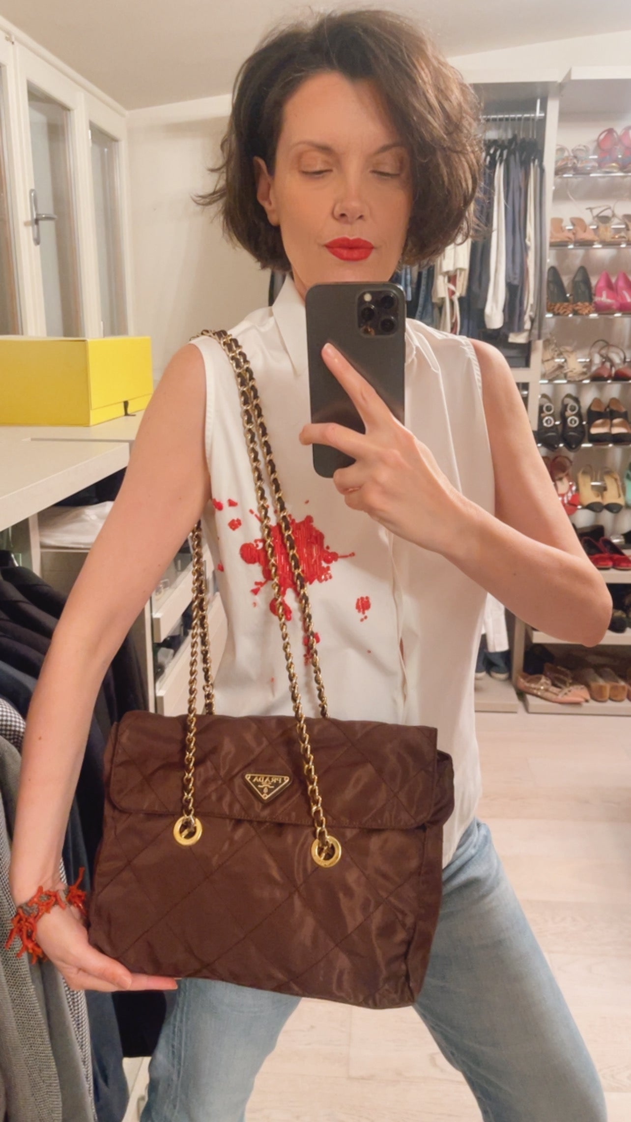 Borsa PRADA