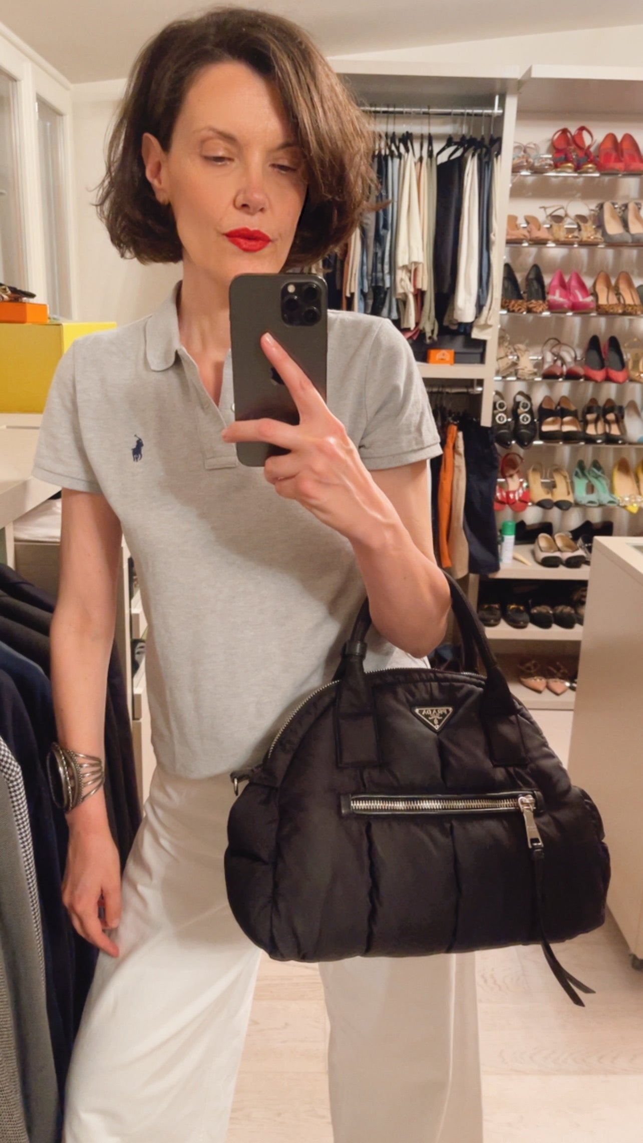 Borsa PRADA