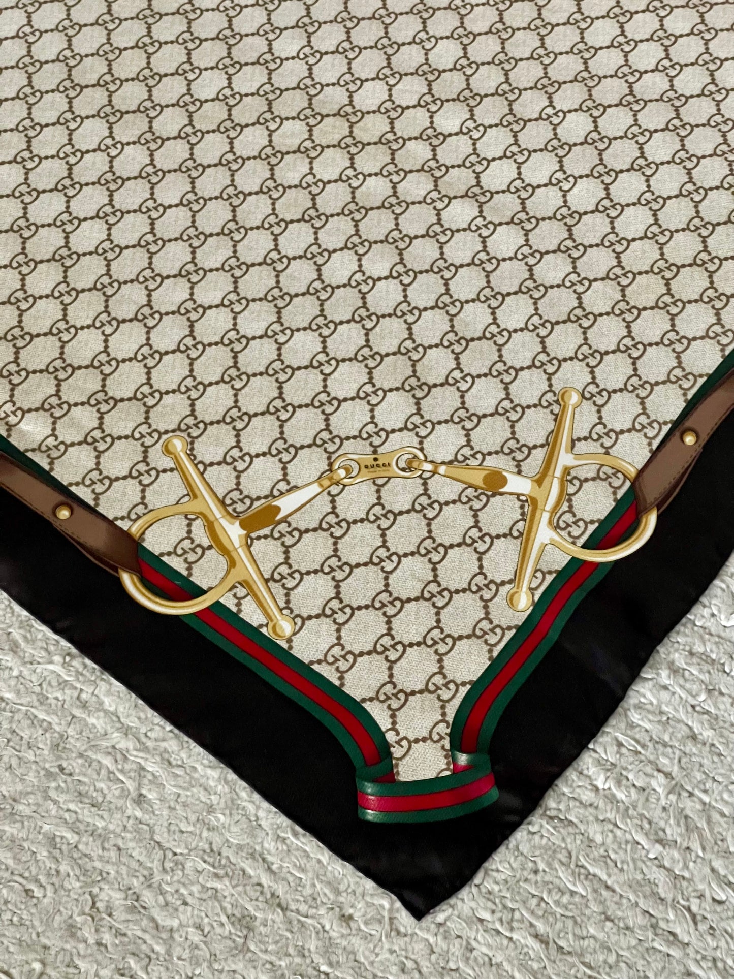 Foulard GUCCI