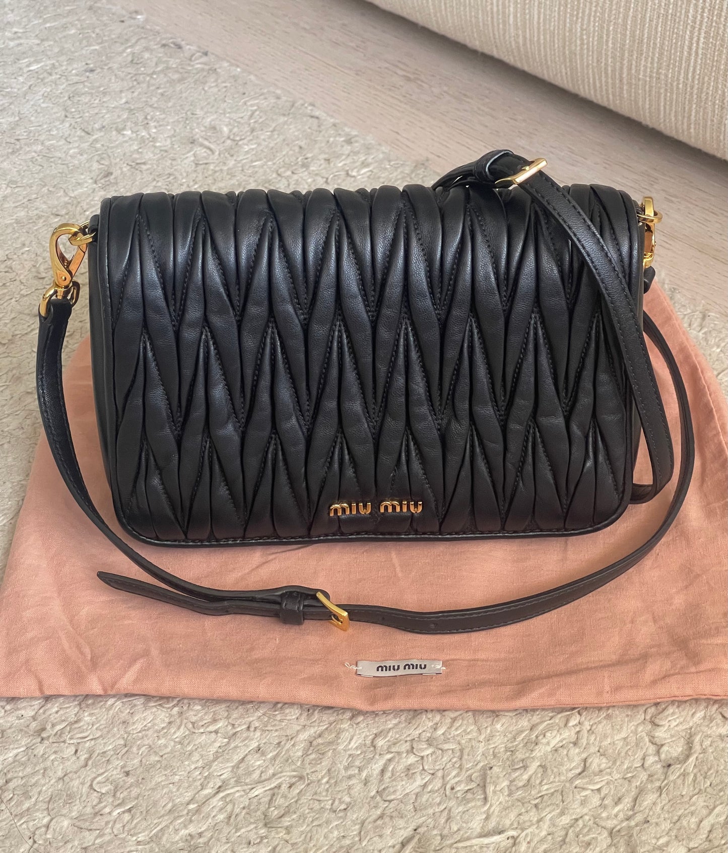 Borsa MIU MIU