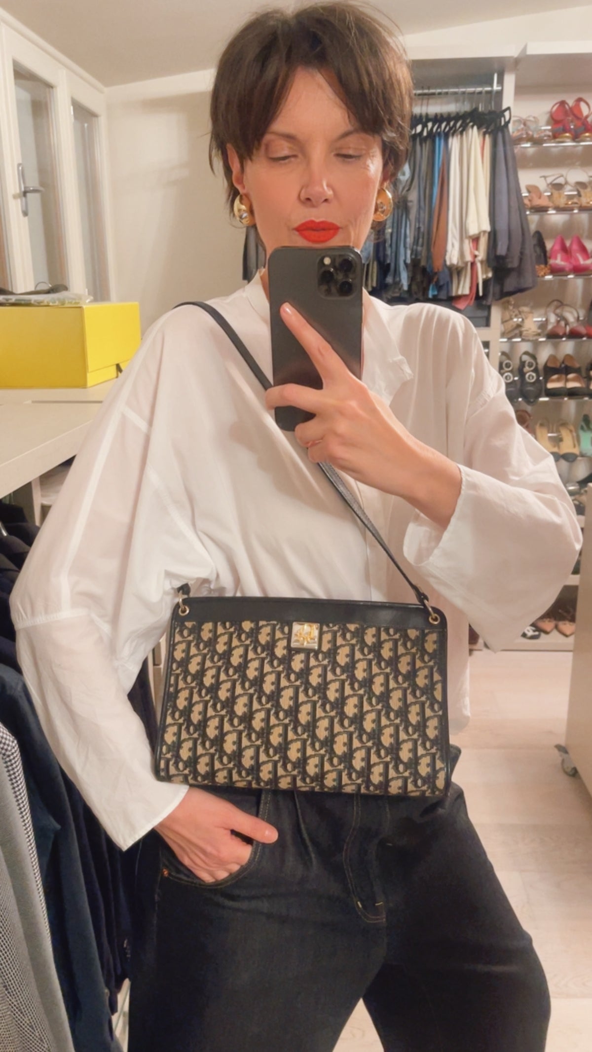 Borsa CHRISTIAN DIOR