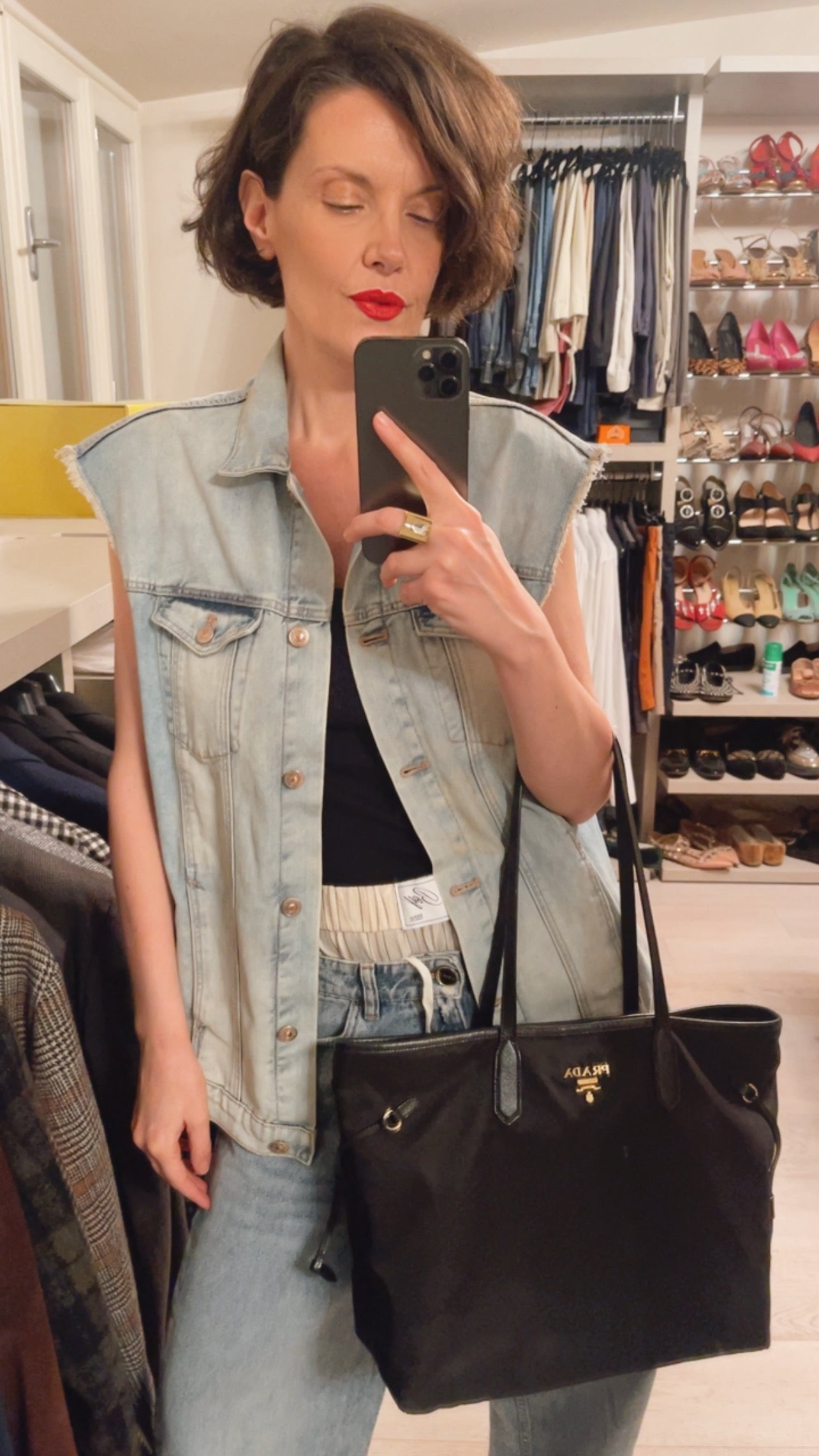 Borsa PRADA