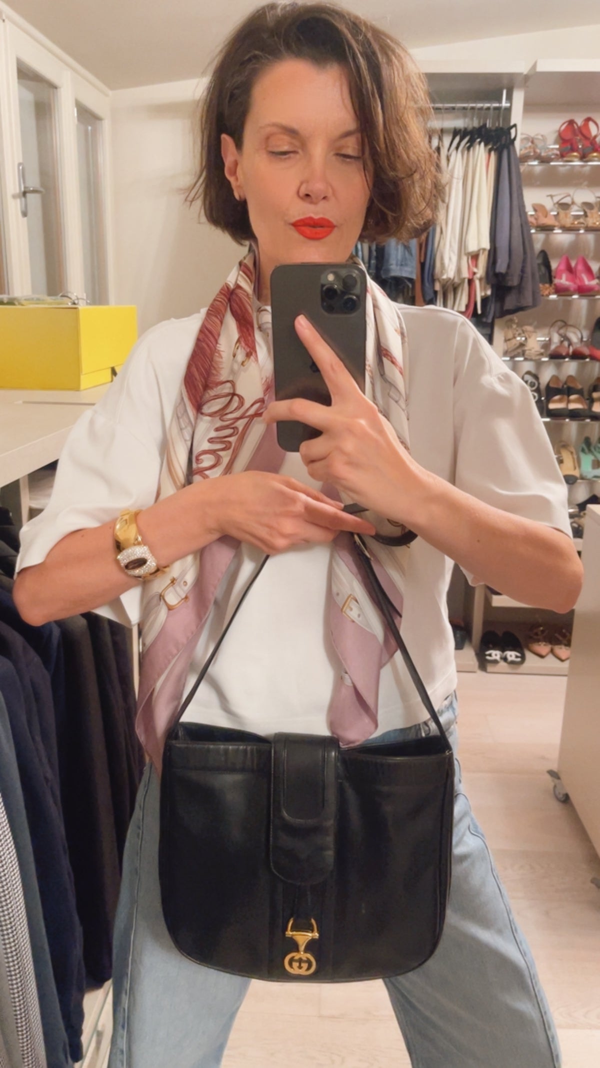 Borsa GUCCI