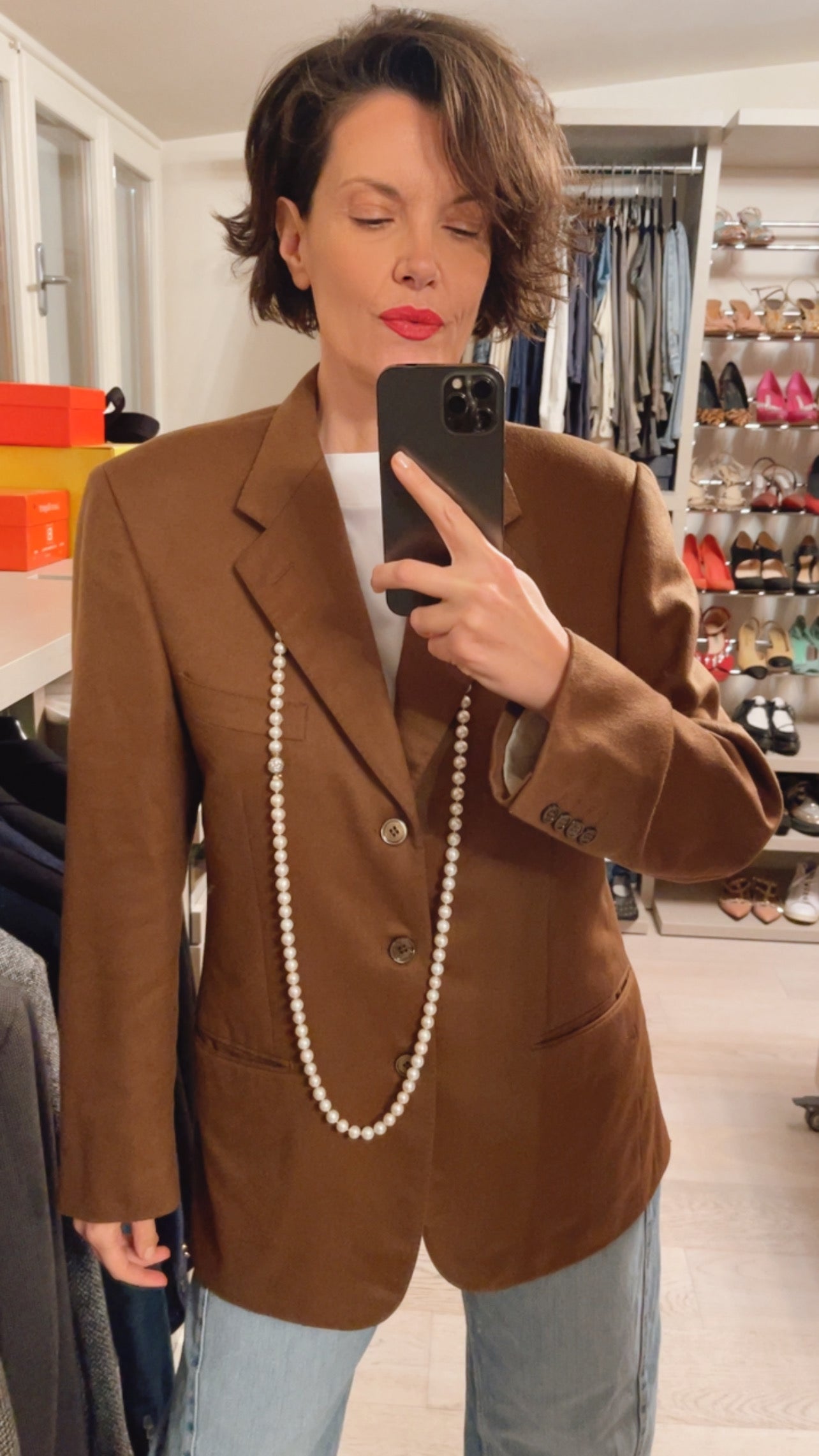 Giacca PIERRE CARDIN