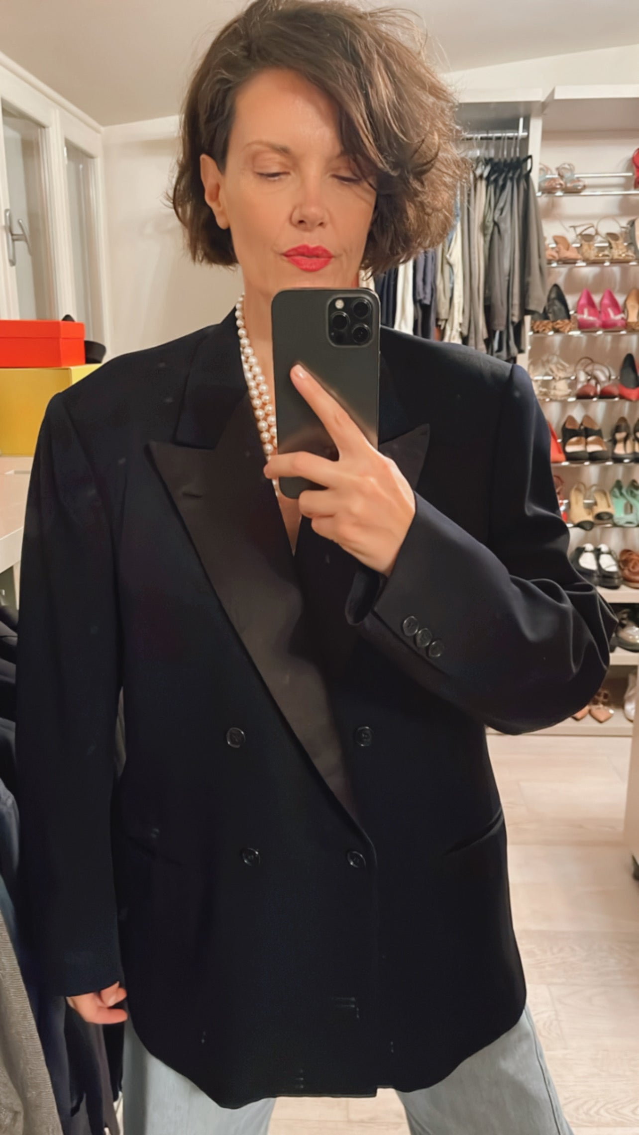 Giacca smoking VINTAGE