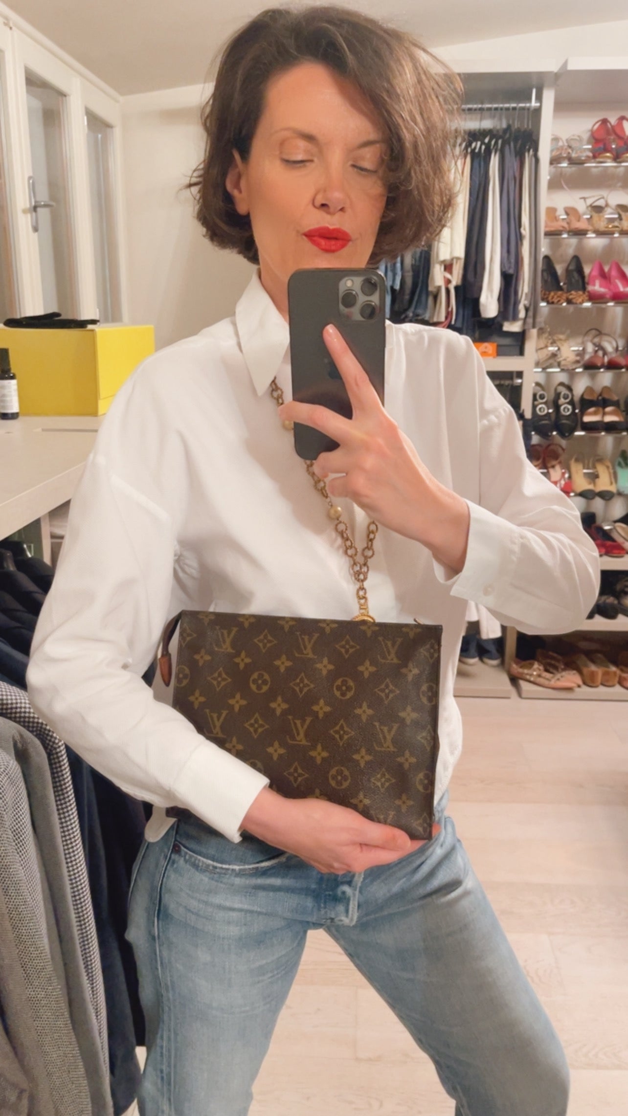 Borsa LOUIS VUITTON