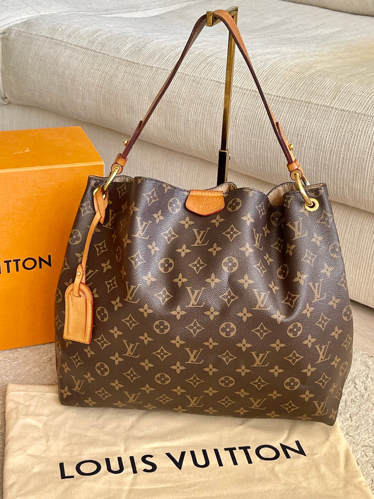 Borsa LOUIS VUITTON