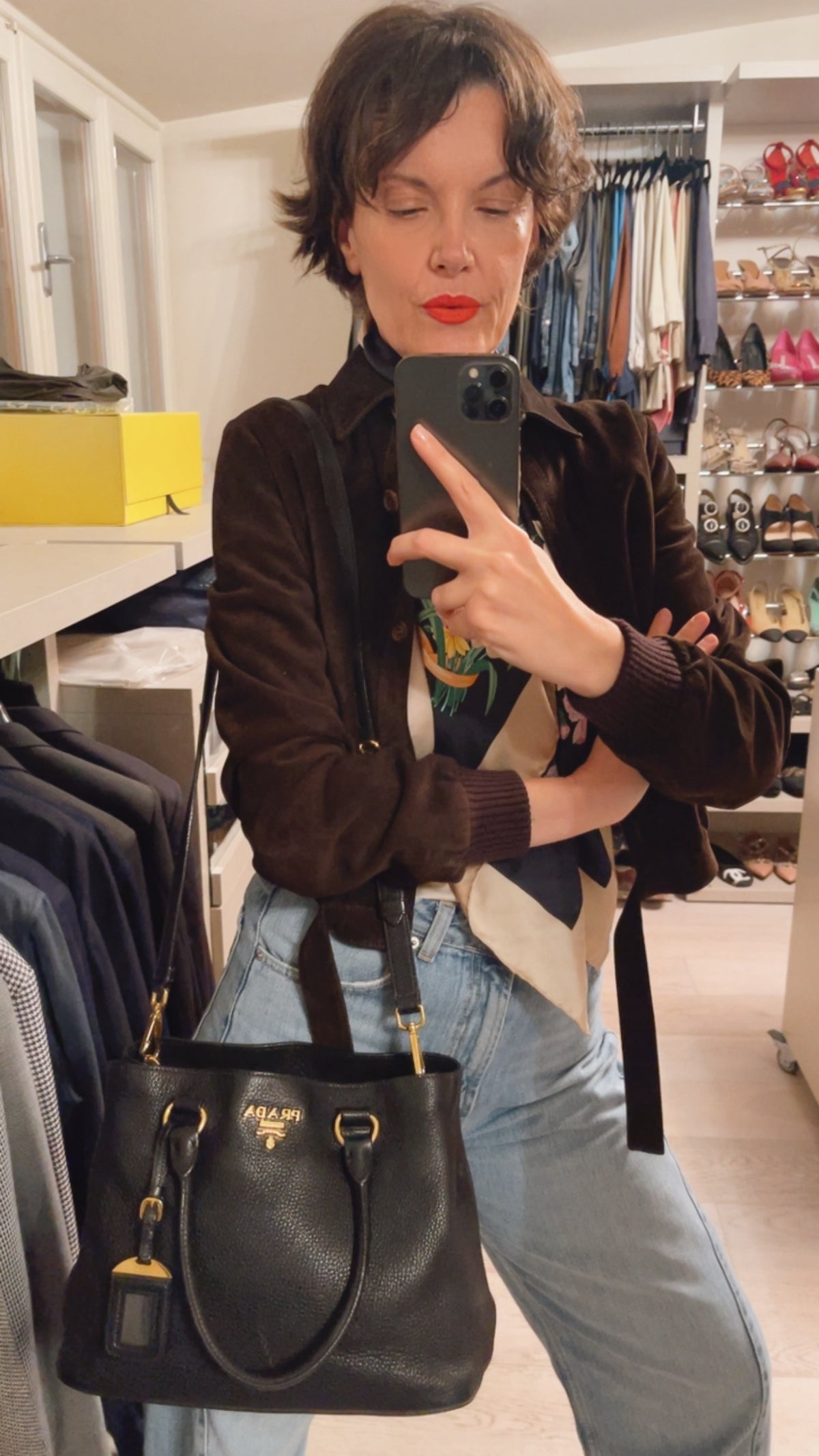 Borsa PRADA