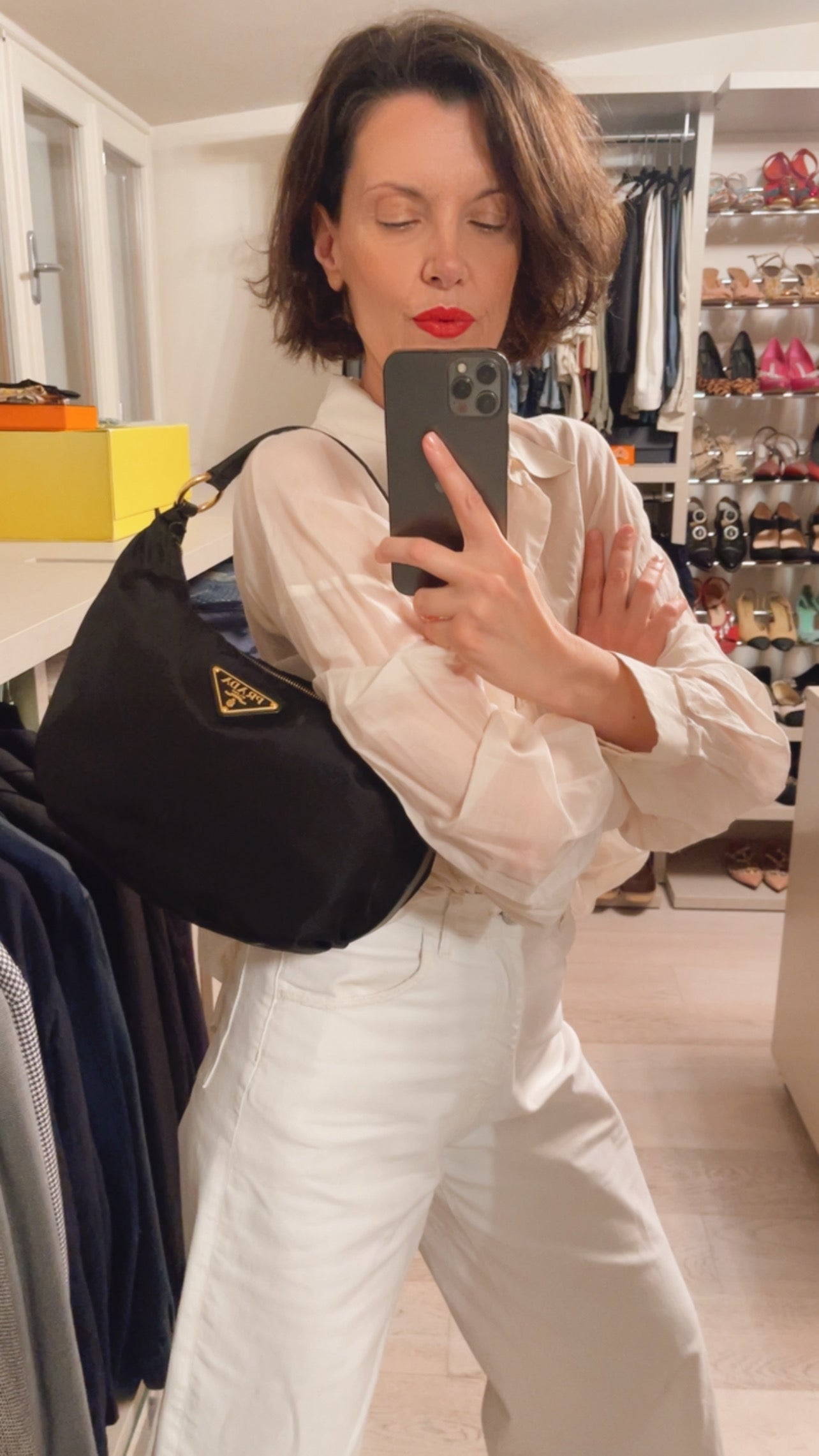 Borsa PRADA