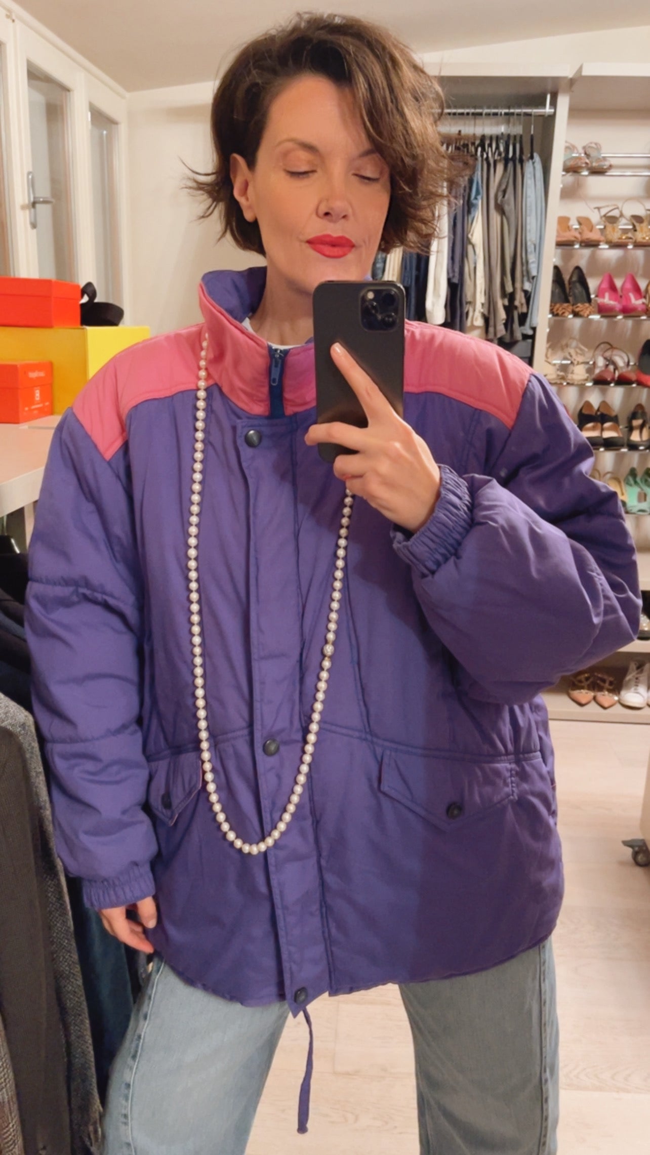 Piumino PIERRE CARDIN