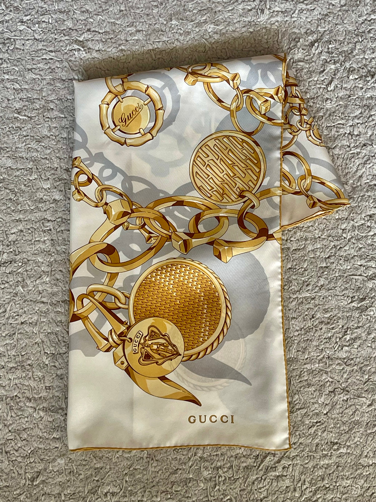 Foulard GUCCI